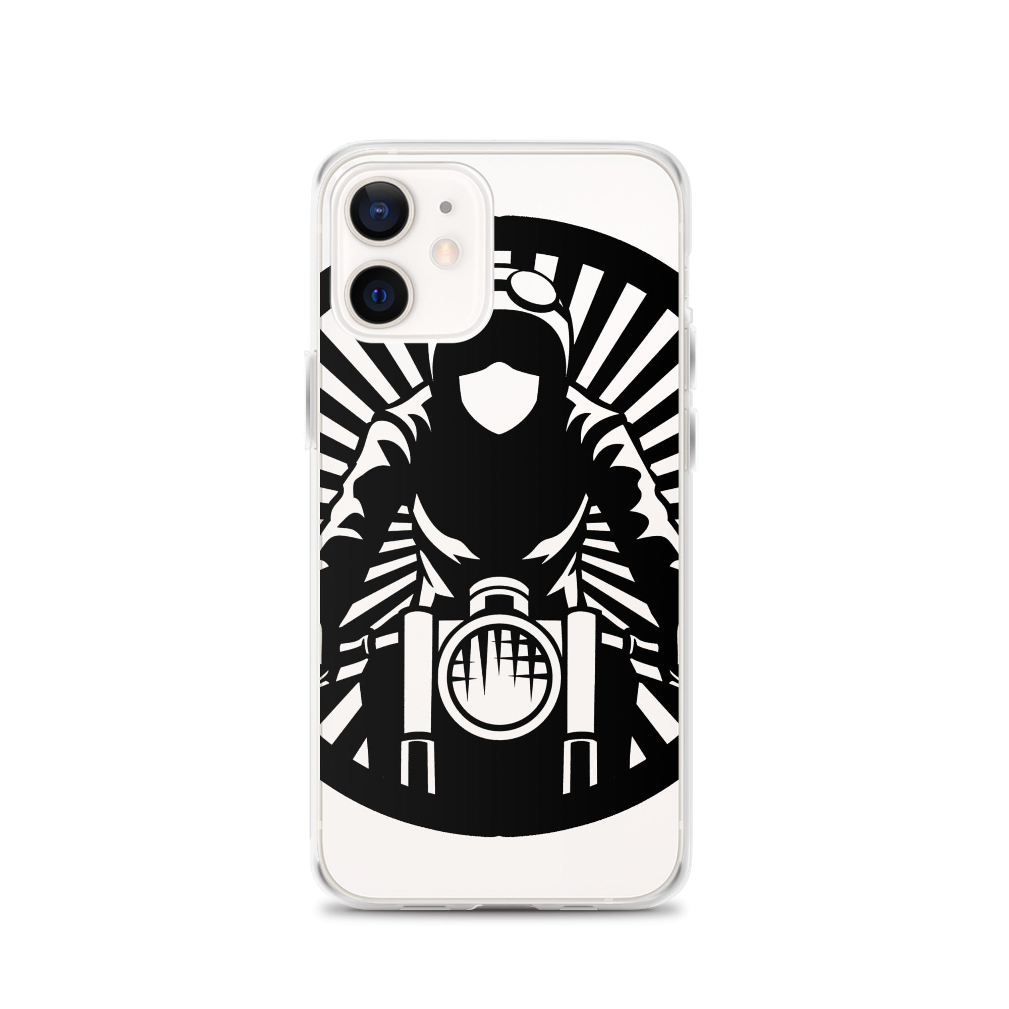 Image of Return of the Cafe Racer iPhone Case