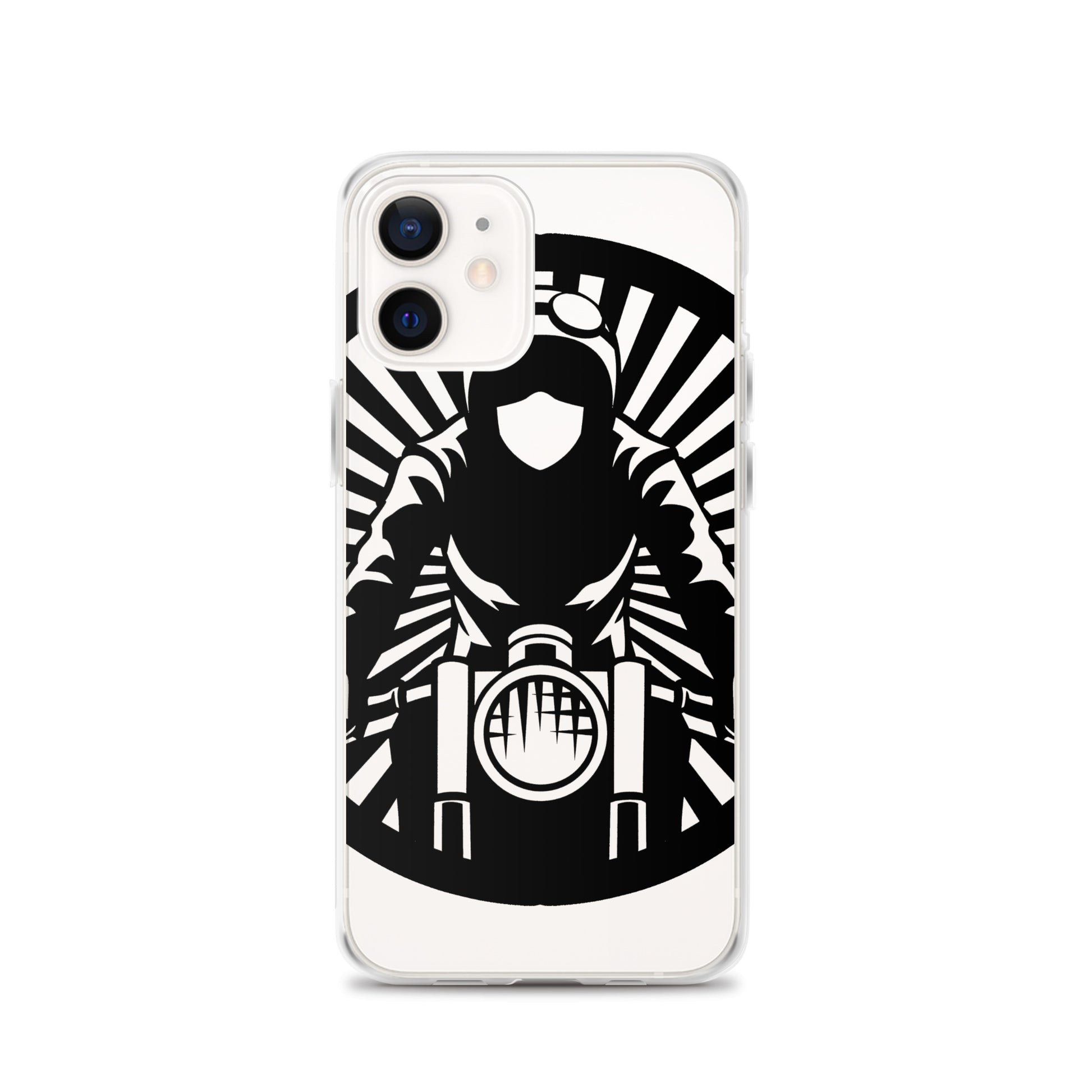 Return of the Cafe Racer iPhone Case
