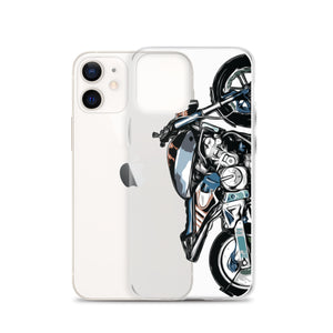 Motorcycle iPhone Case
