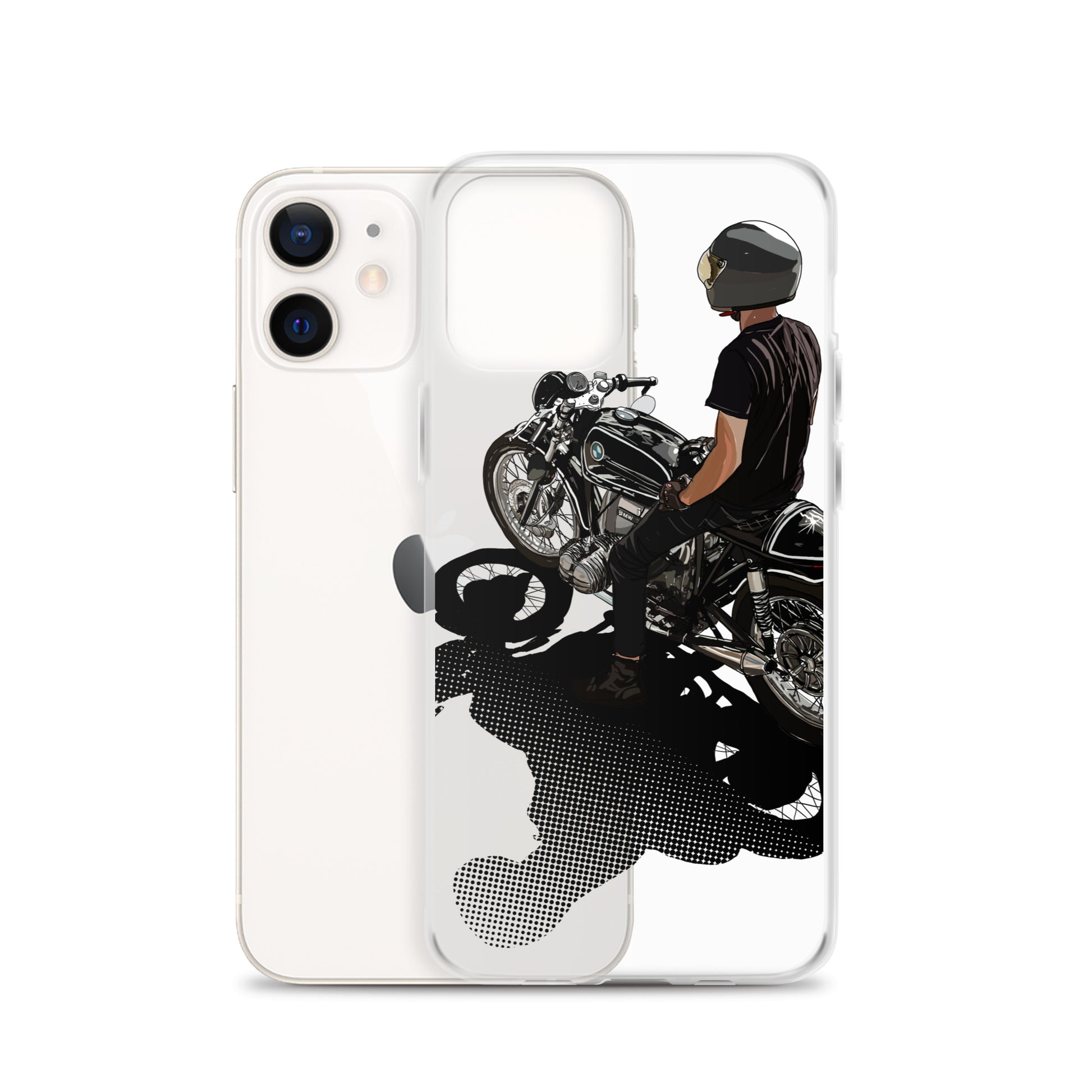 Fika & Co. 'Splendid Six' iPhone Case