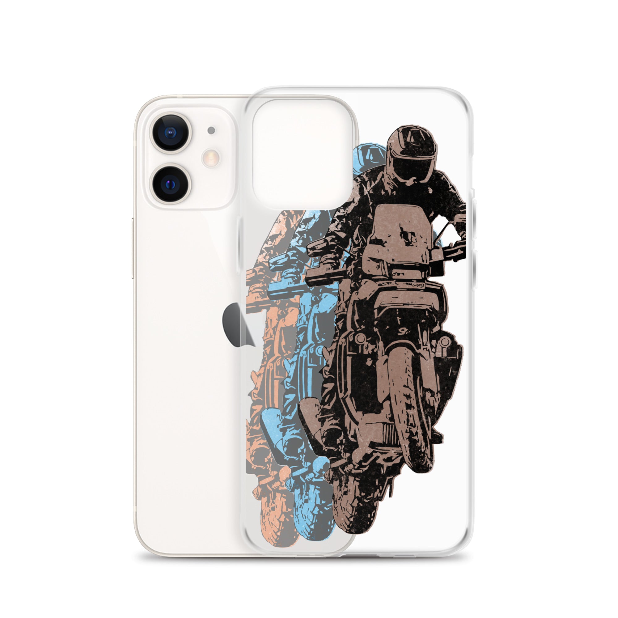 Image of Dirt Glide iPhone Case
