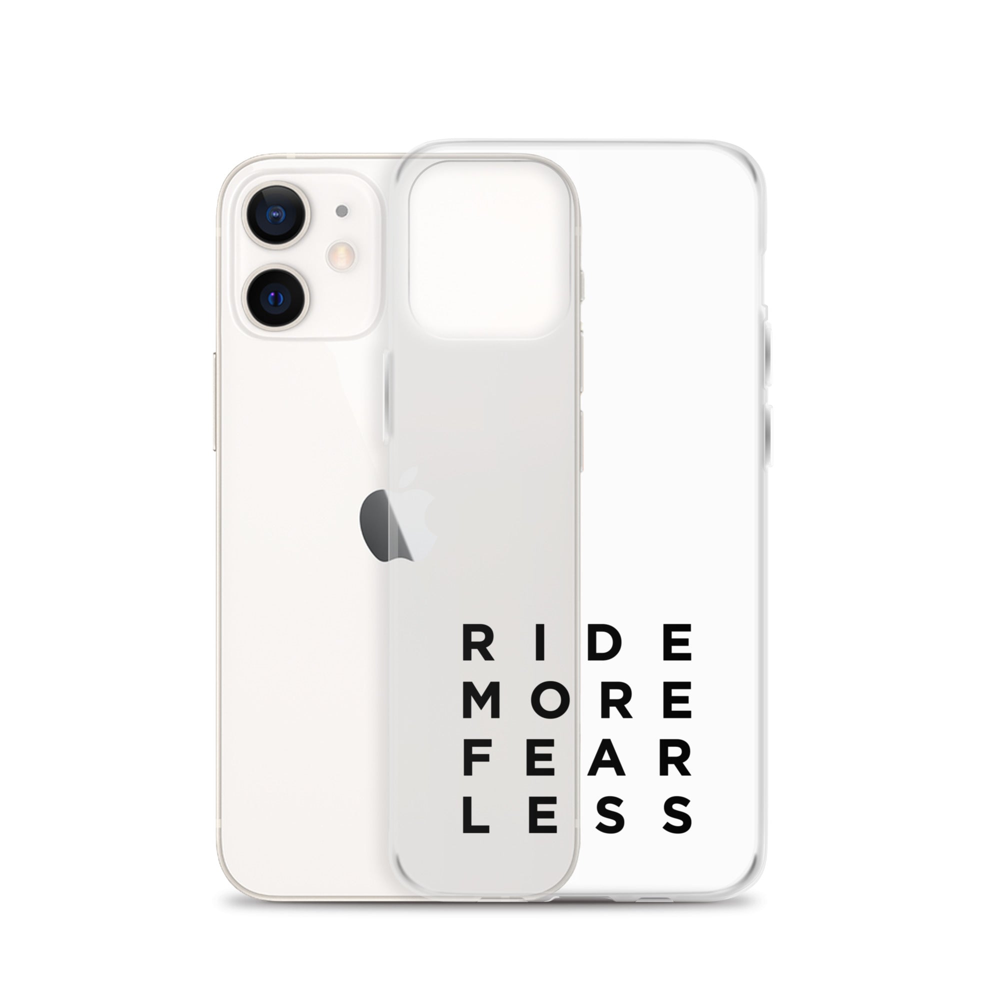Image of Ride More Fear Less iPhone Case
