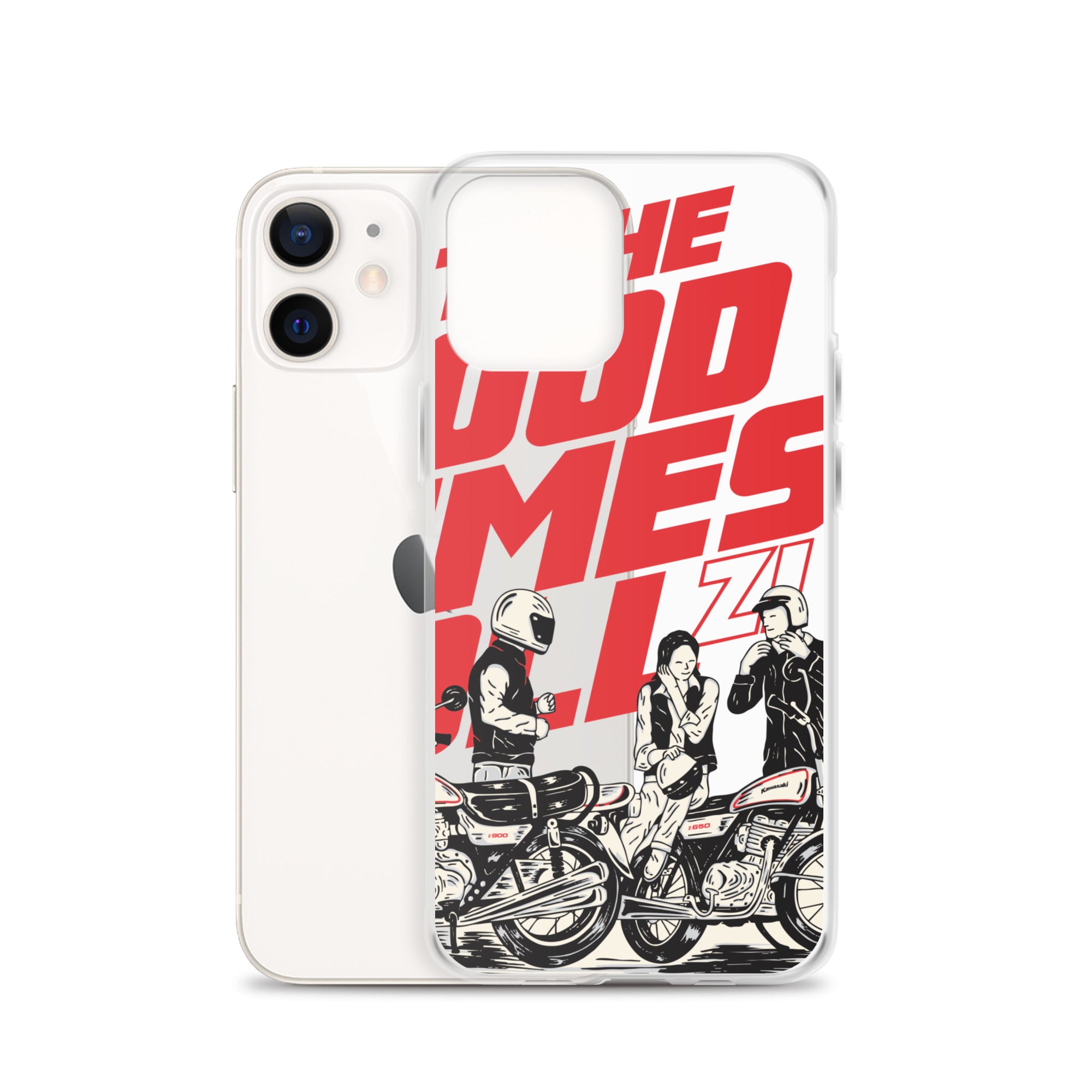 Image of Good Times Roll iPhone Case