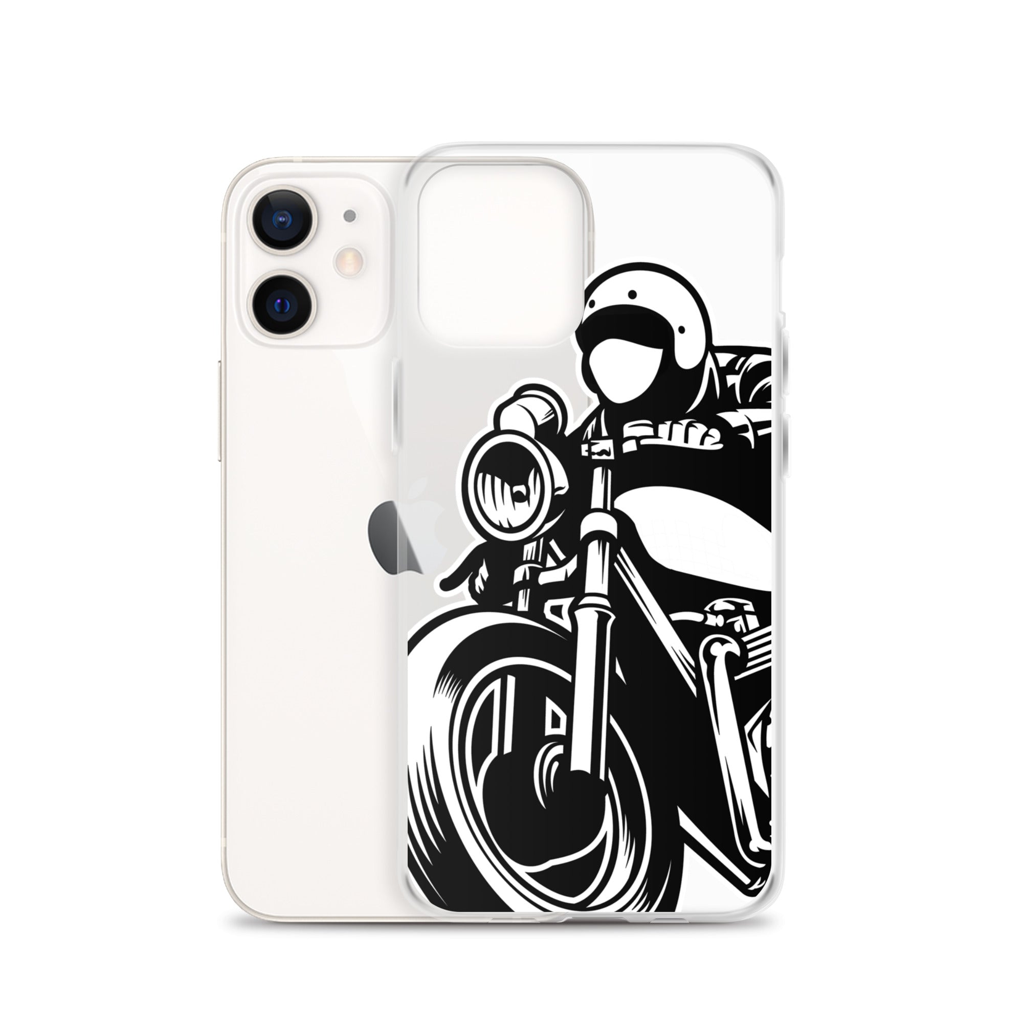 Image of Rider iPhone Case