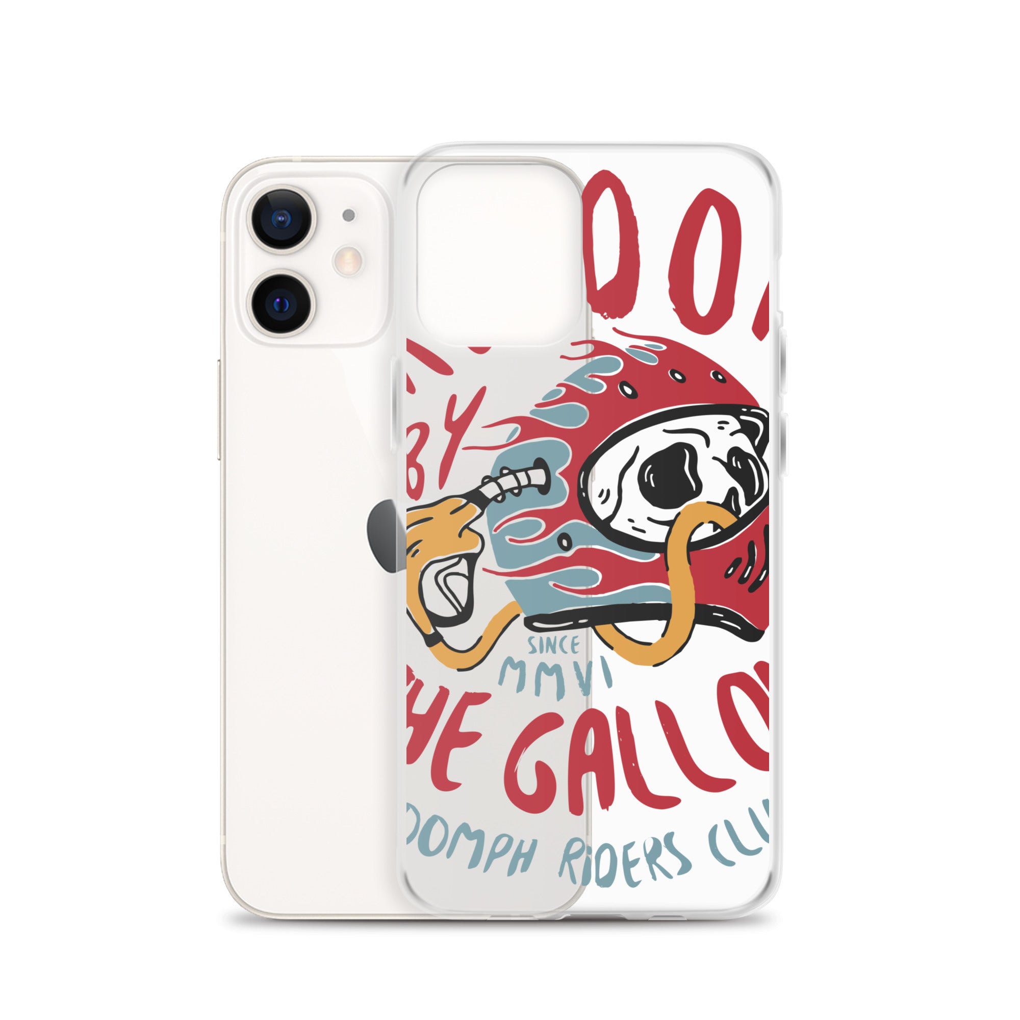 Image of Freedom by the Gallon iPhone Case