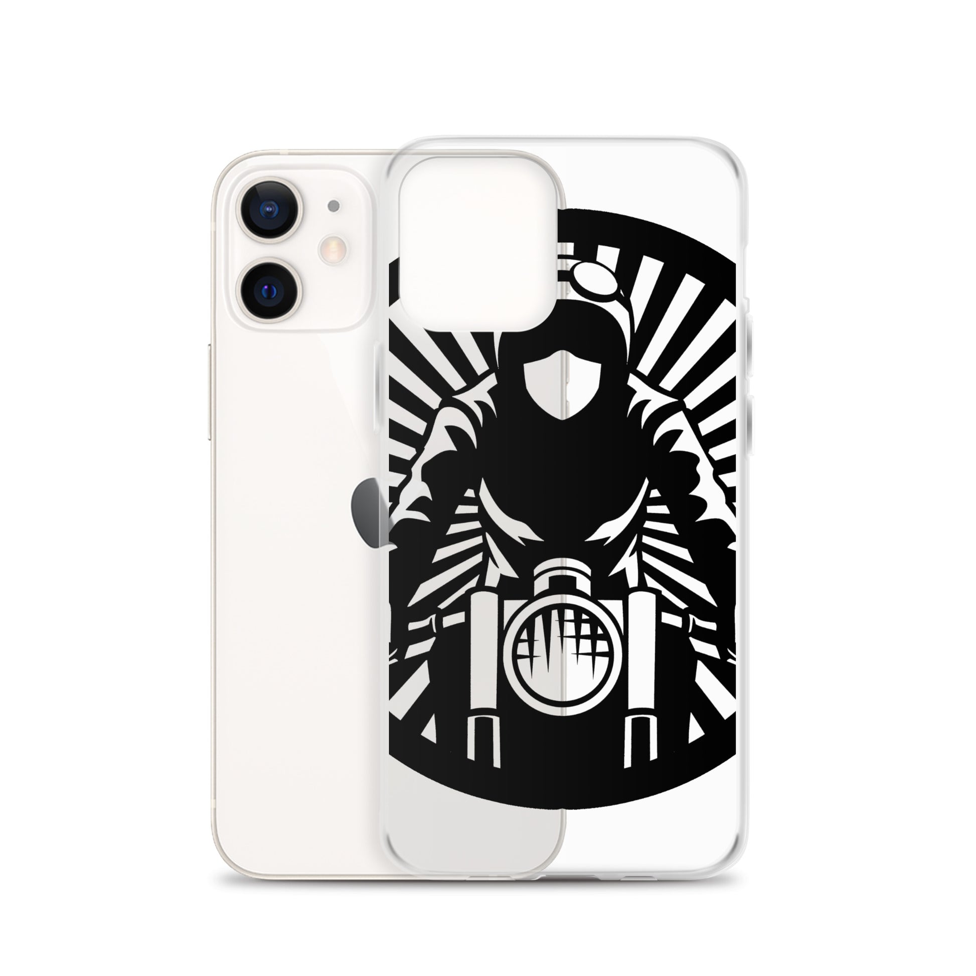 Return of the Cafe Racer iPhone Case