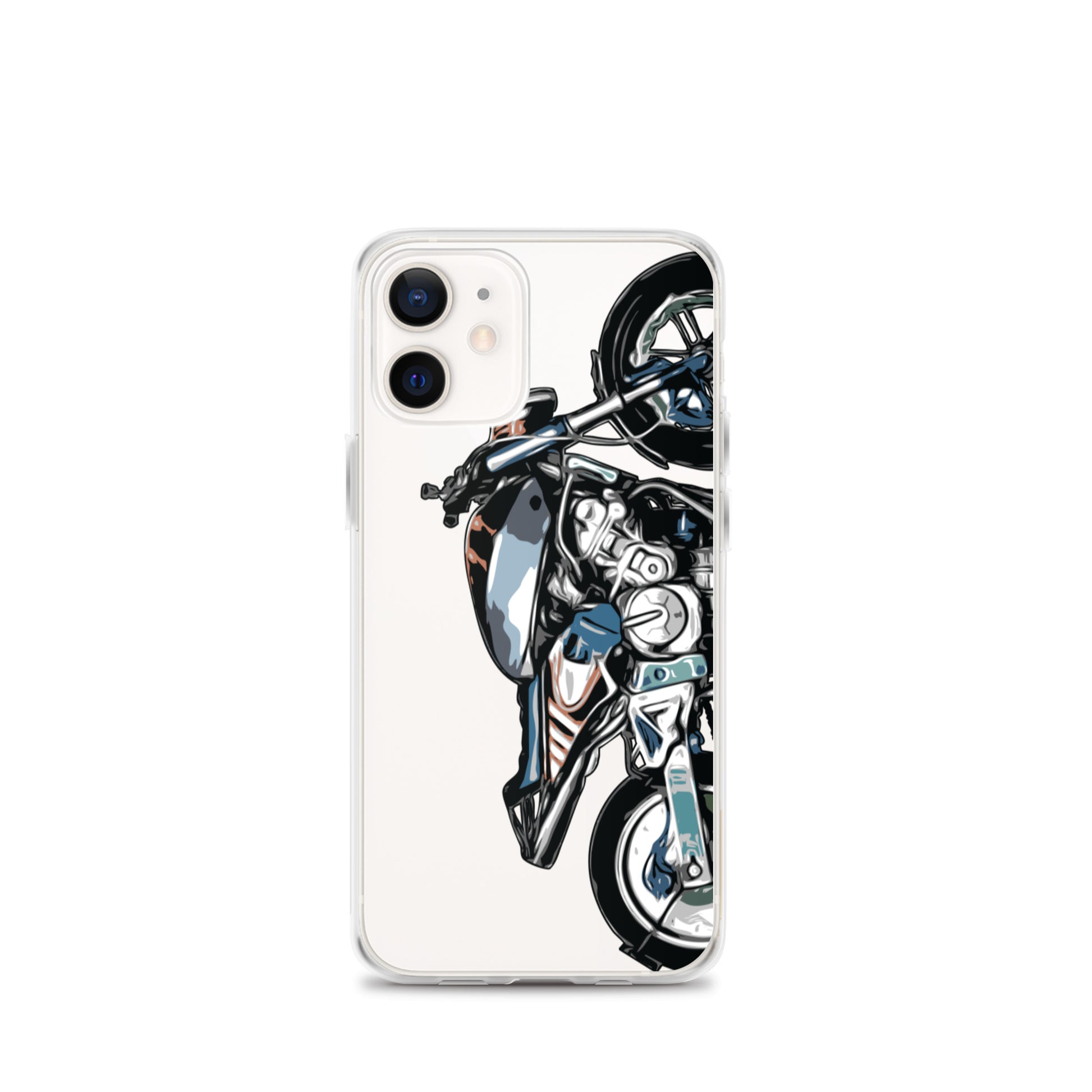 Motorcycle iPhone Case