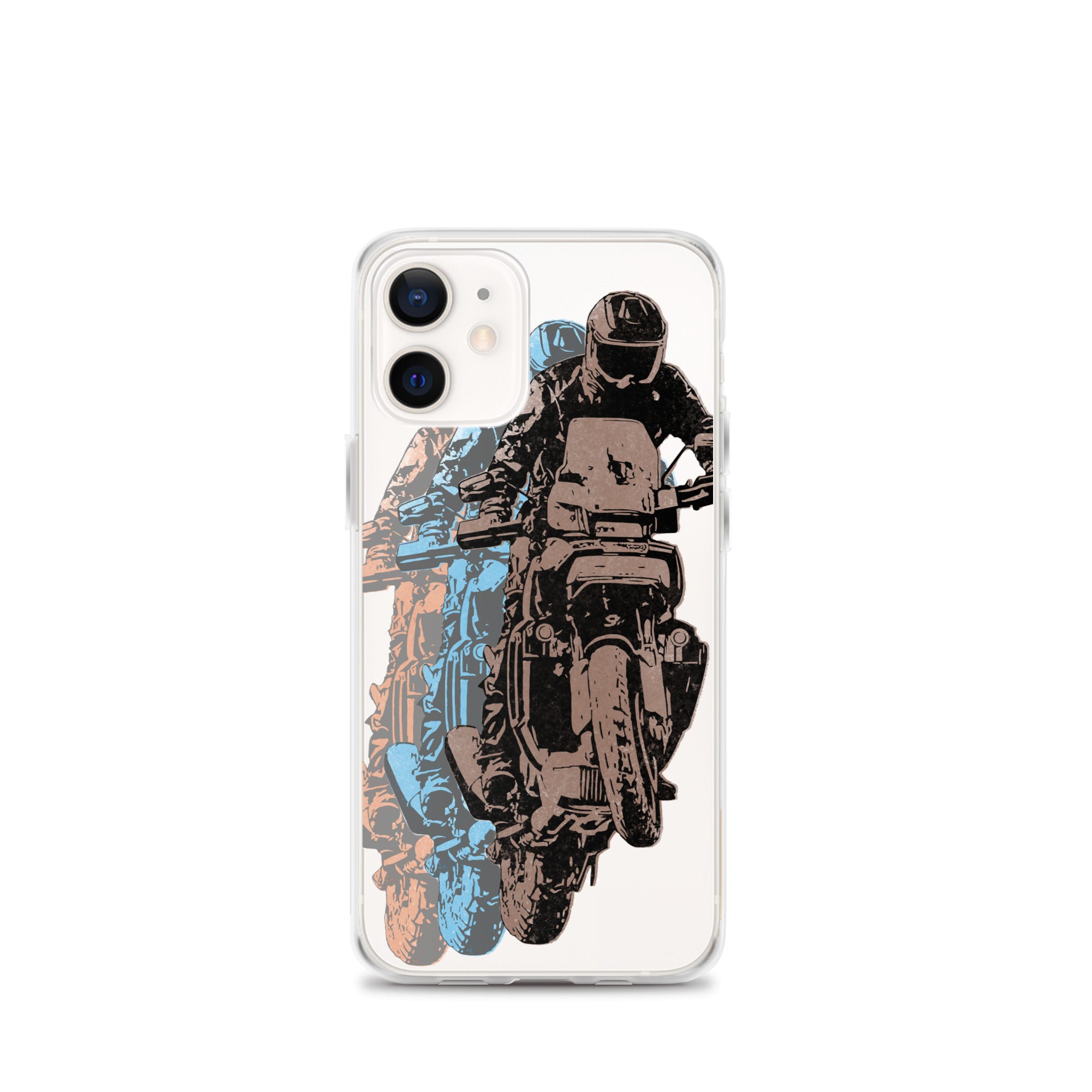 Image of Dirt Glide iPhone Case
