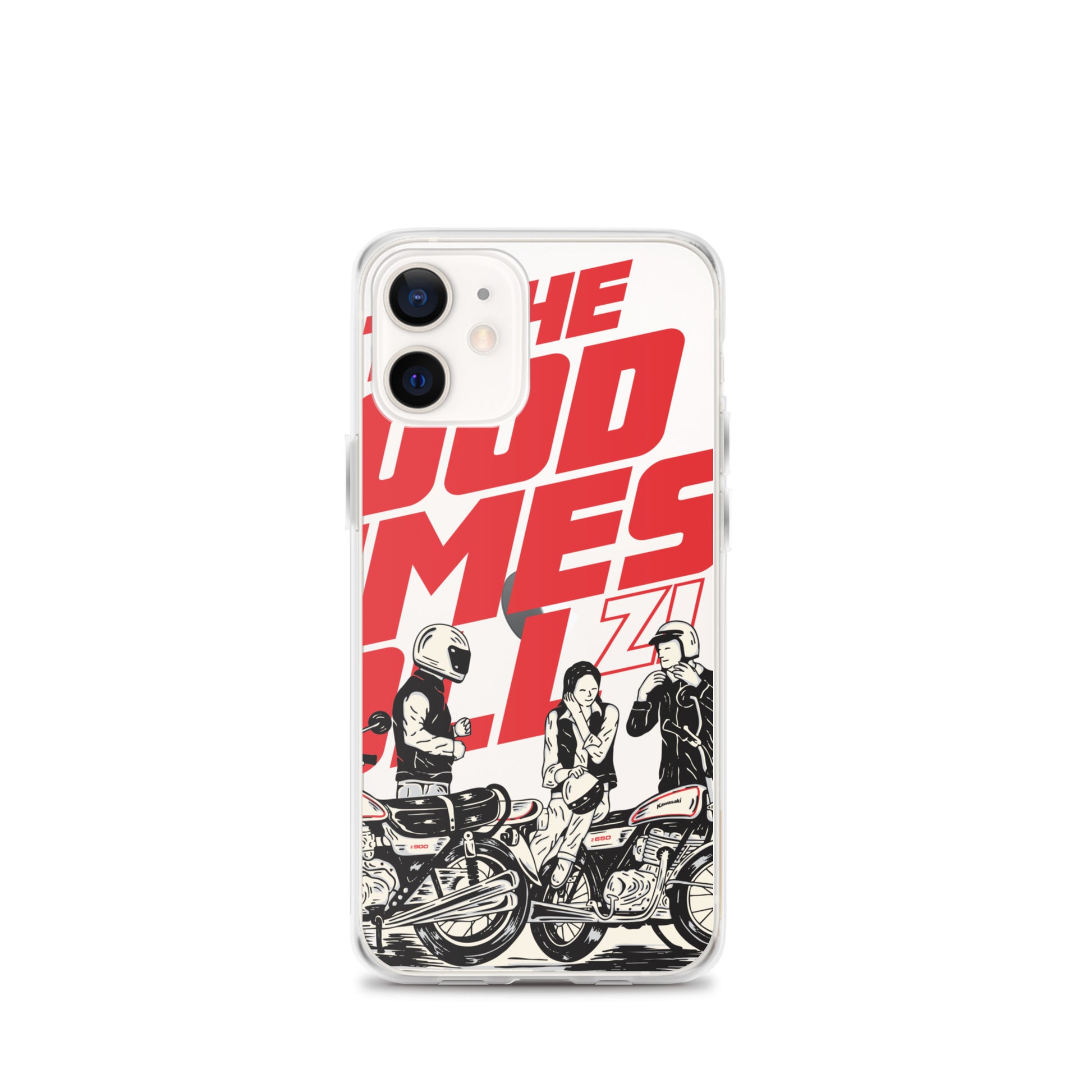 Good Times Roll iPhone Case