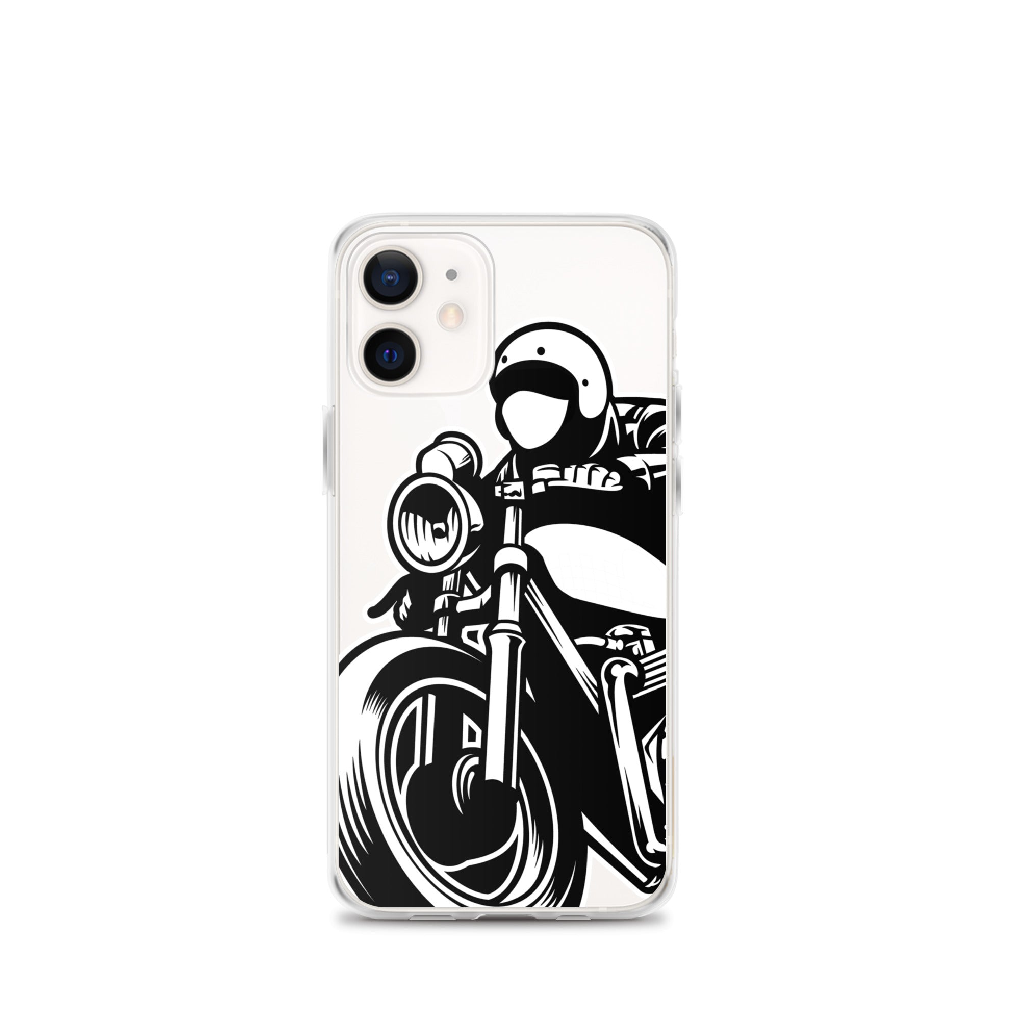 Image of Rider iPhone Case
