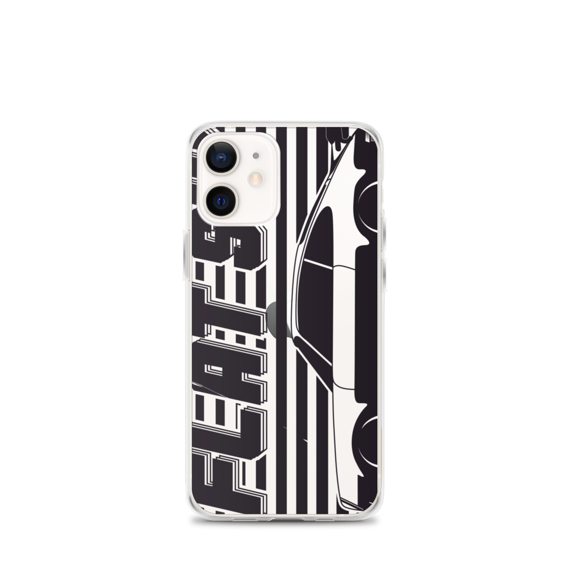 Image of Flat Six Porsche iPhone Case