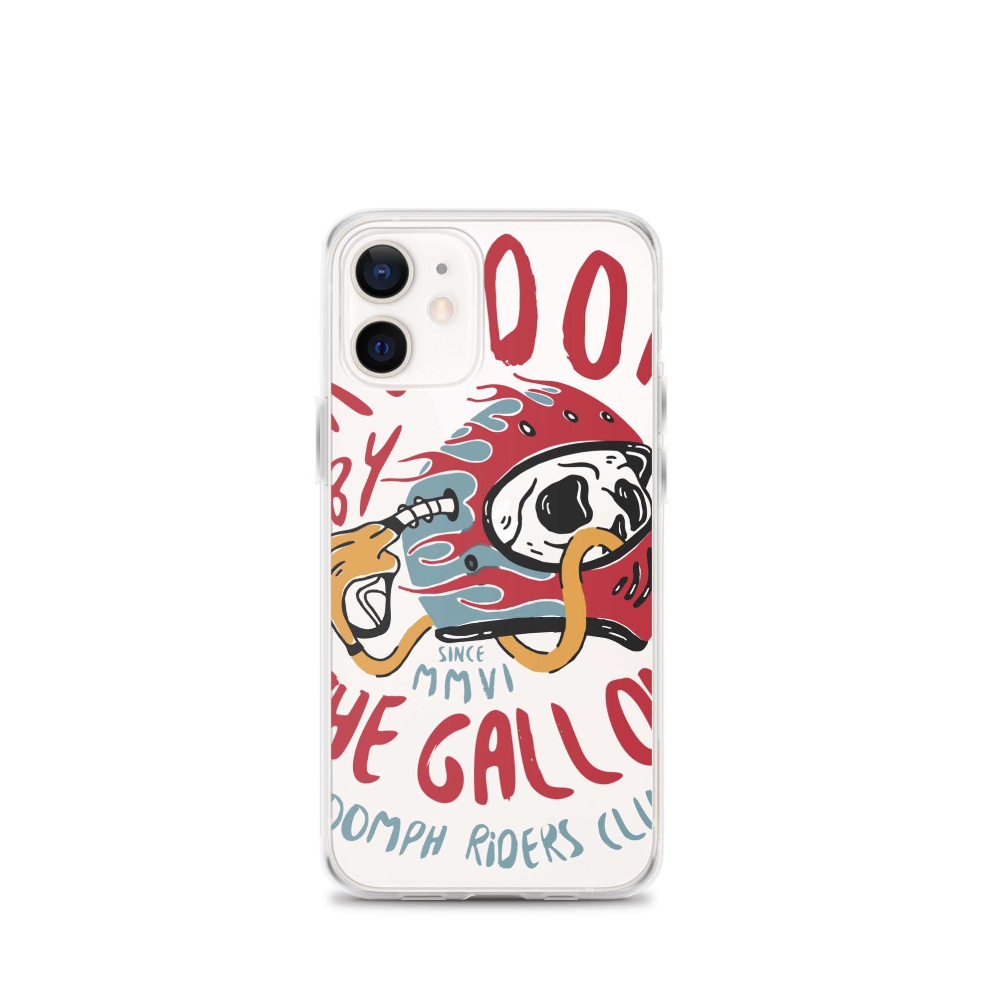 Image of Freedom by the Gallon iPhone Case
