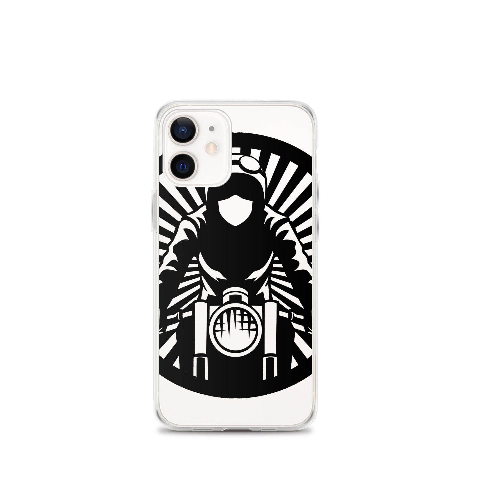 Image of Return of the Cafe Racer iPhone Case