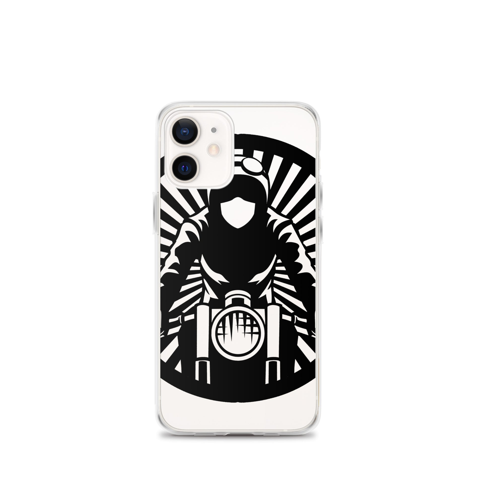 Return of the Cafe Racer iPhone Case