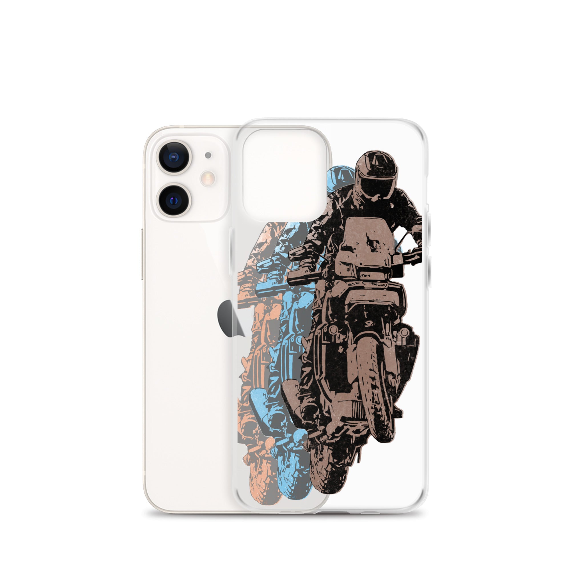Image of Dirt Glide iPhone Case