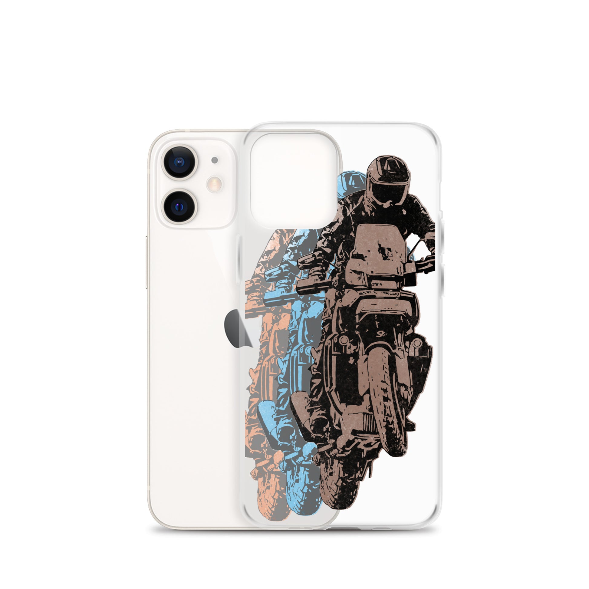 Dirt Glide iPhone Case