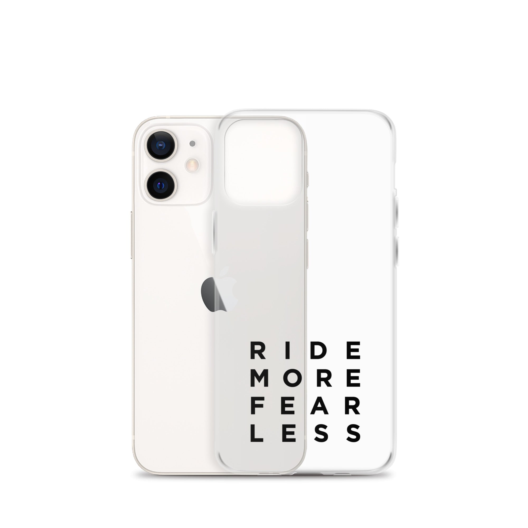 Image of Ride More Fear Less iPhone Case