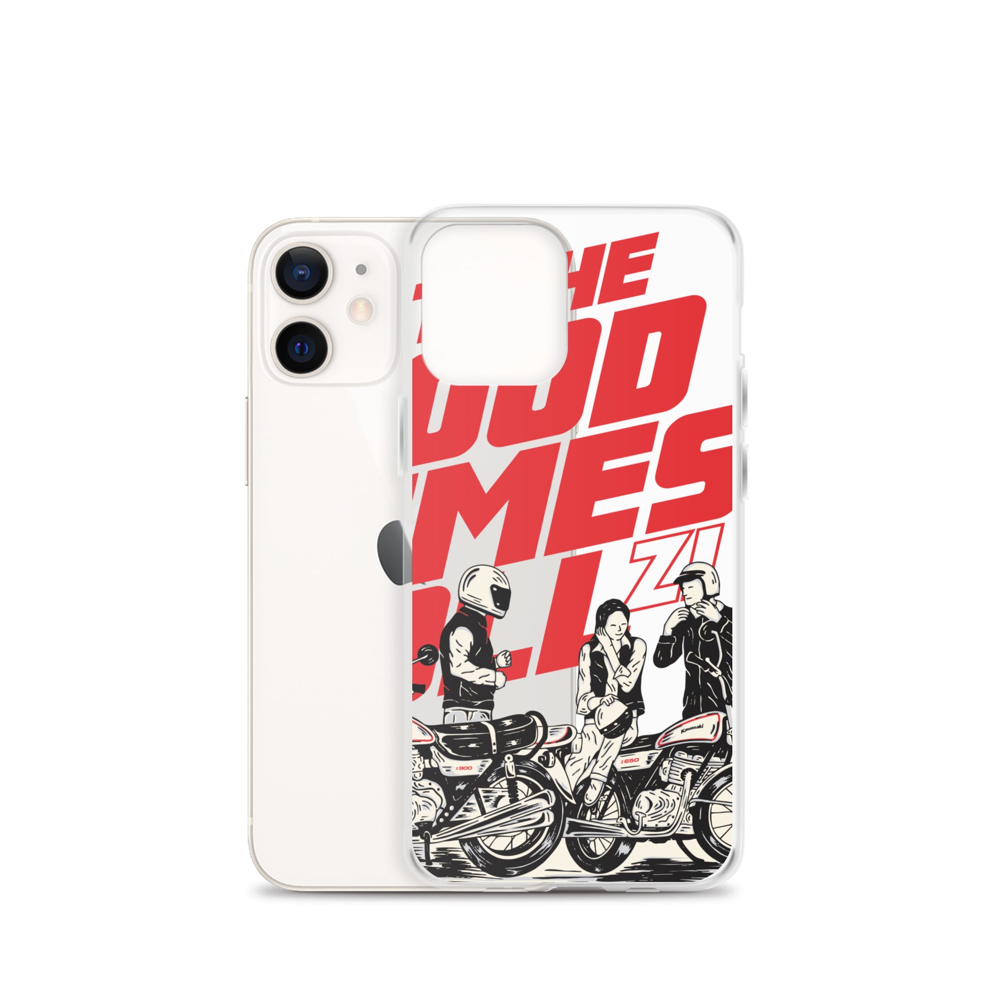 Good Times Roll iPhone Case