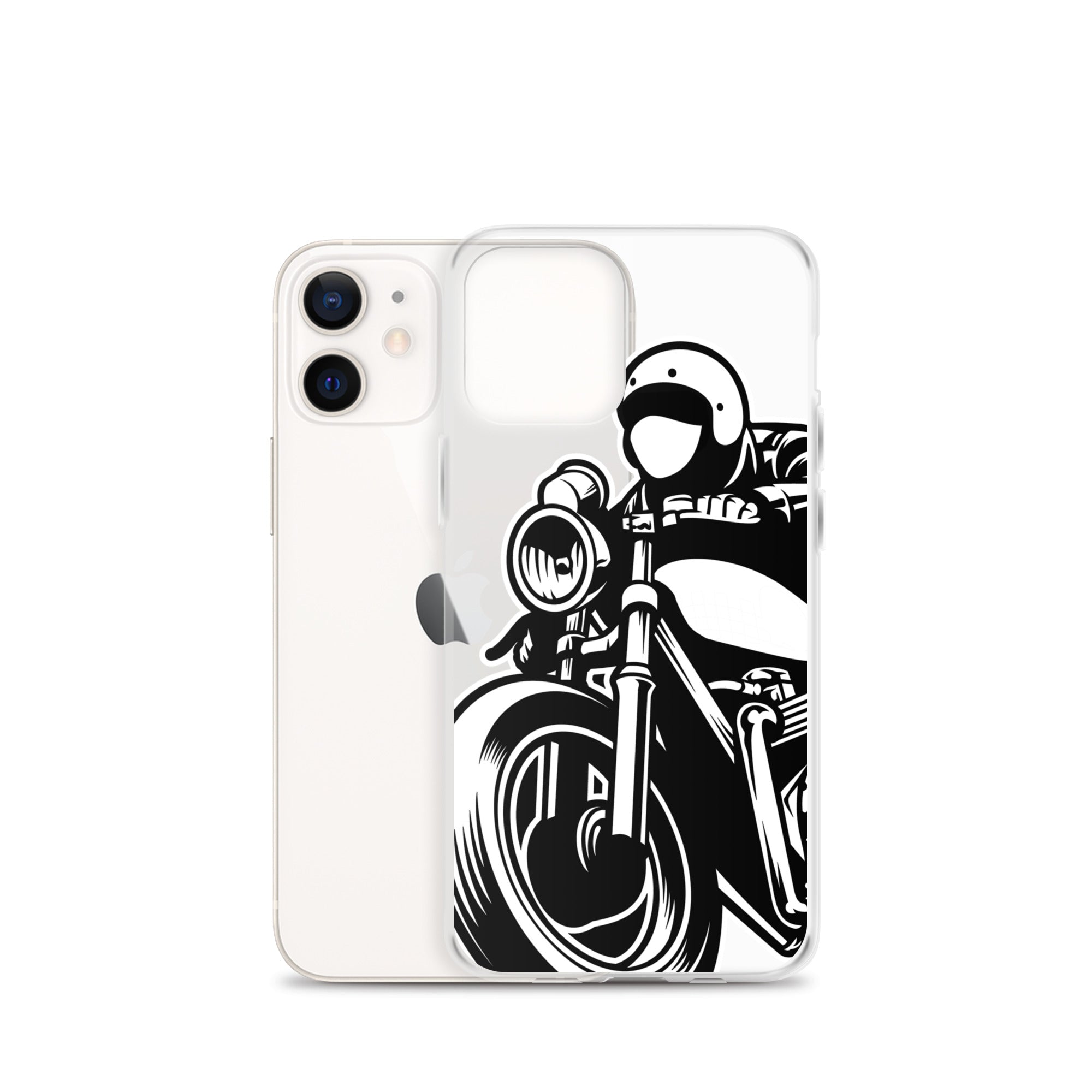 Image of Rider iPhone Case