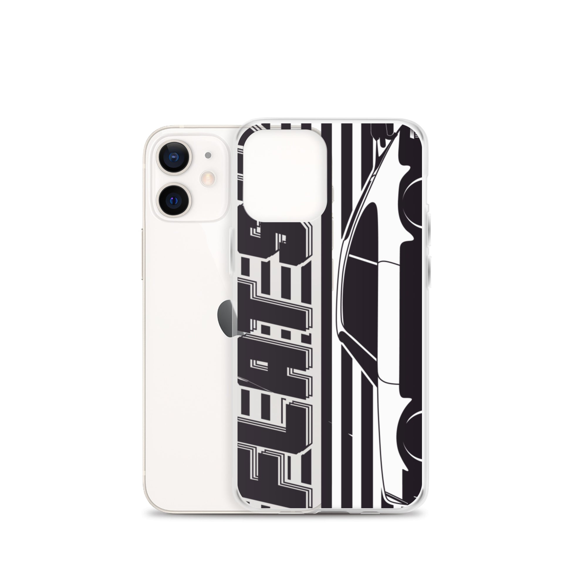 Flat Six Porsche iPhone Case
