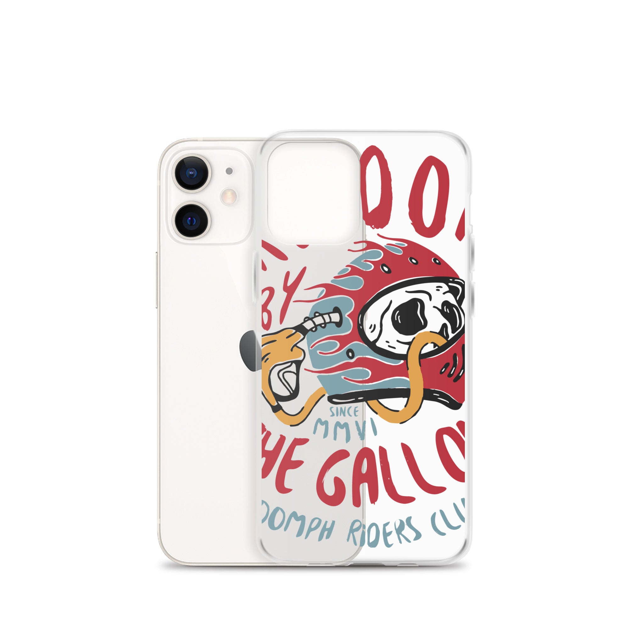 Image of Freedom by the Gallon iPhone Case