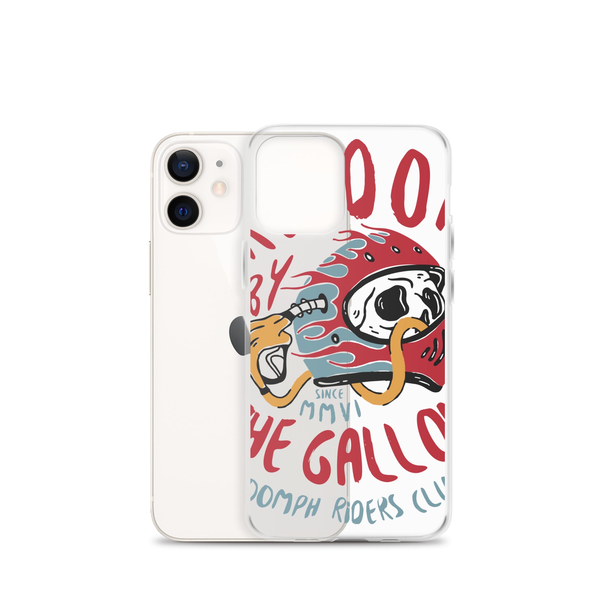 Freedom by the Gallon iPhone Case