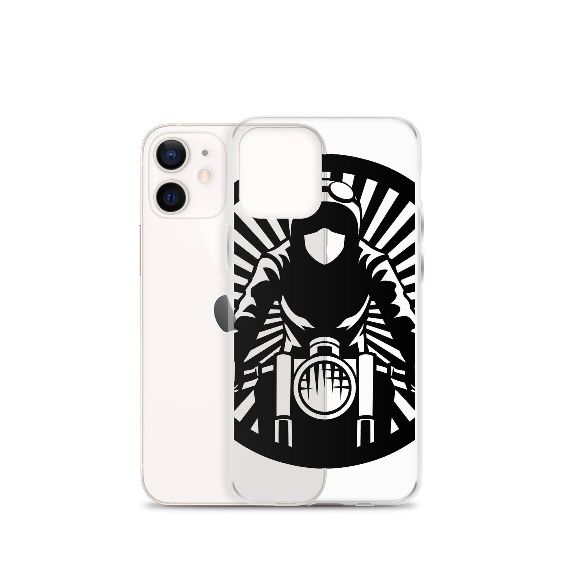 Return of the Cafe Racer iPhone Case