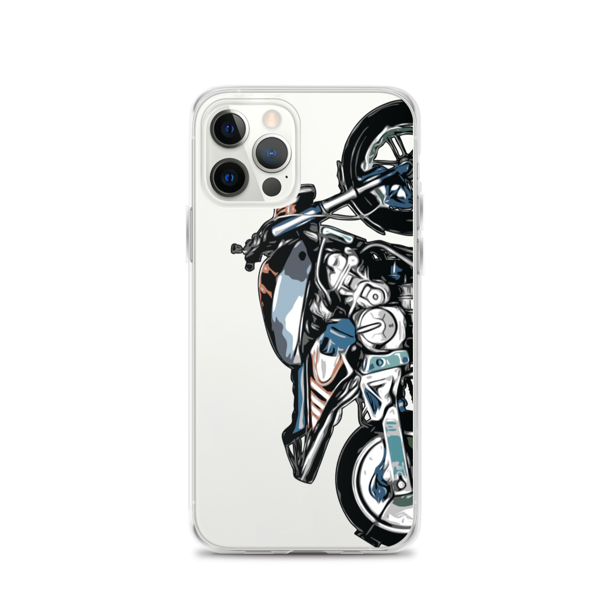 Image of Motorcycle iPhone Case