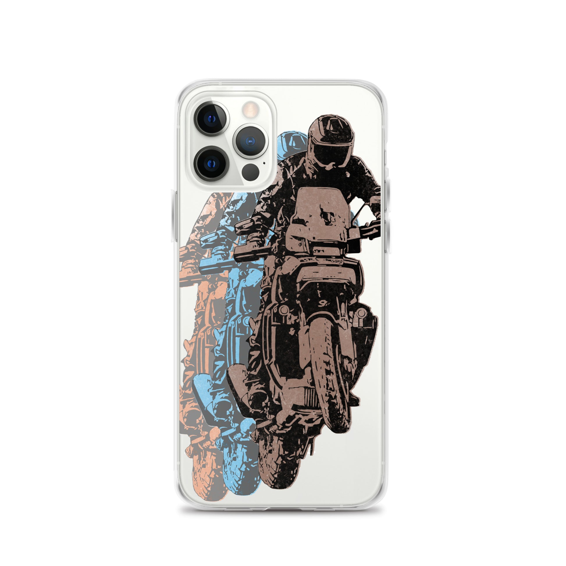 Dirt Glide iPhone Case