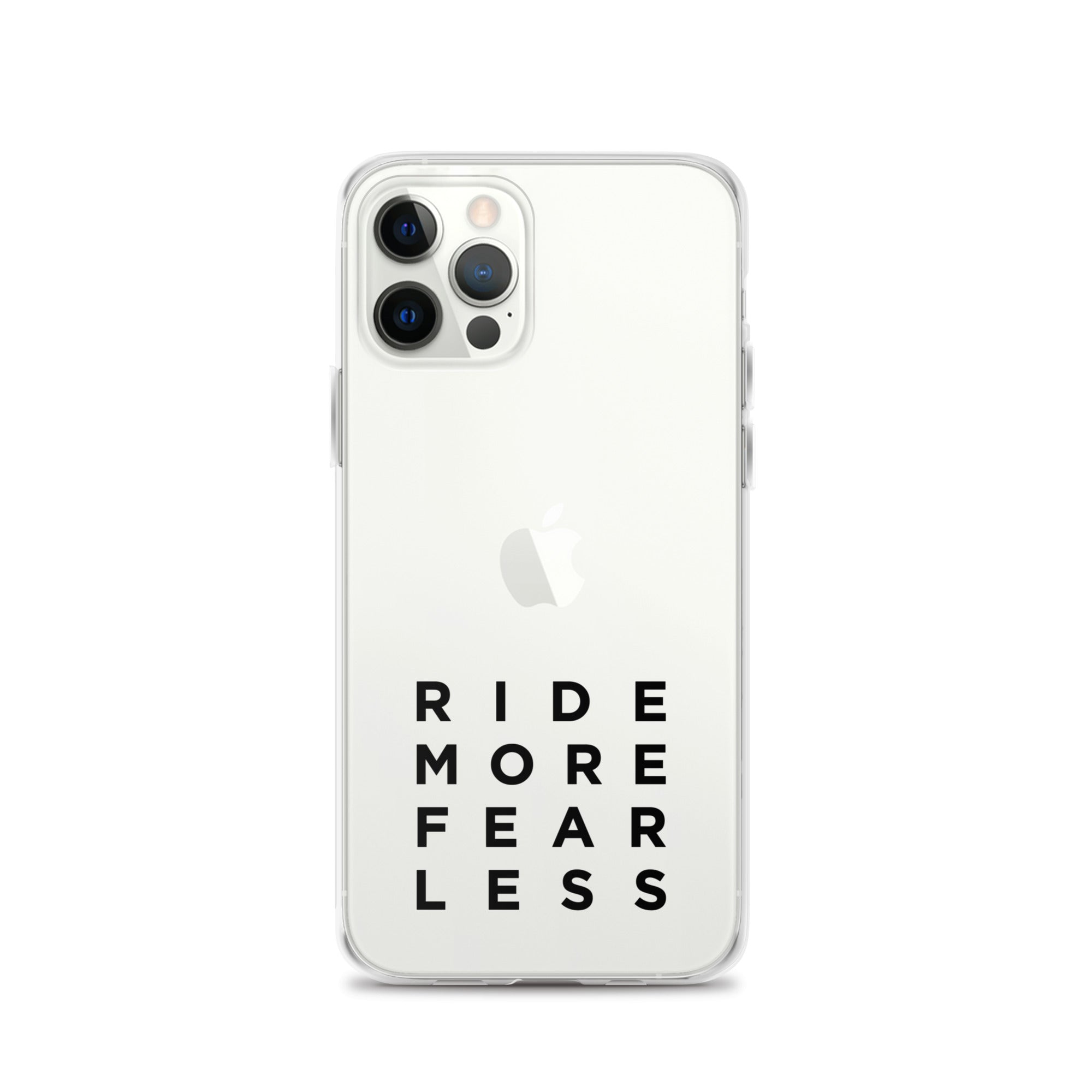 Image of Ride More Fear Less iPhone Case