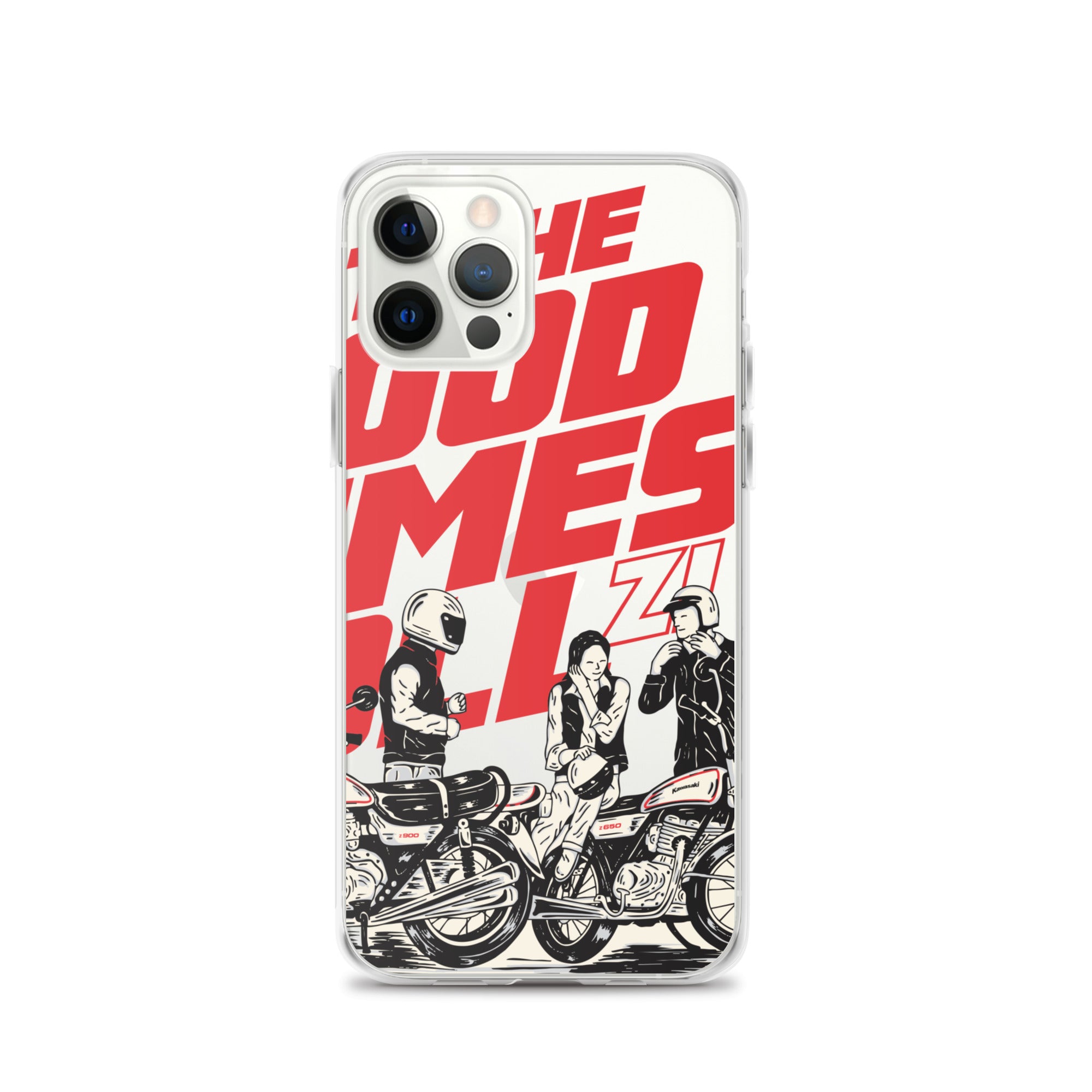 Image of Good Times Roll iPhone Case