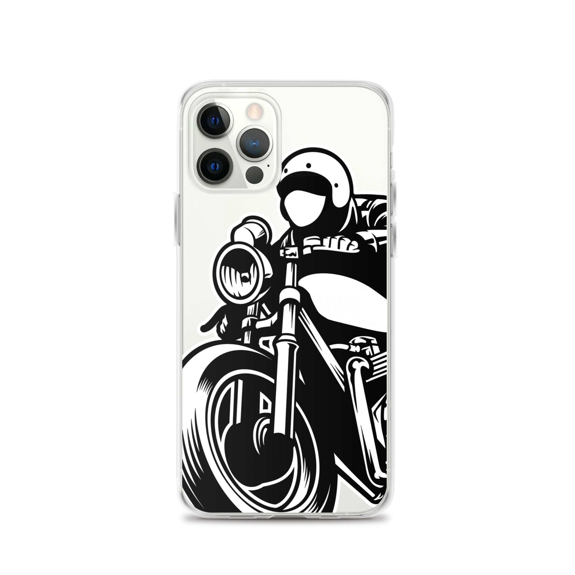 Image of Rider iPhone Case