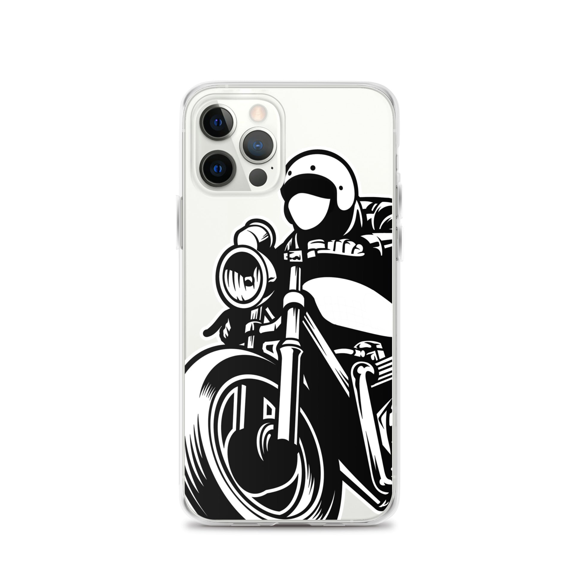 Rider iPhone Case