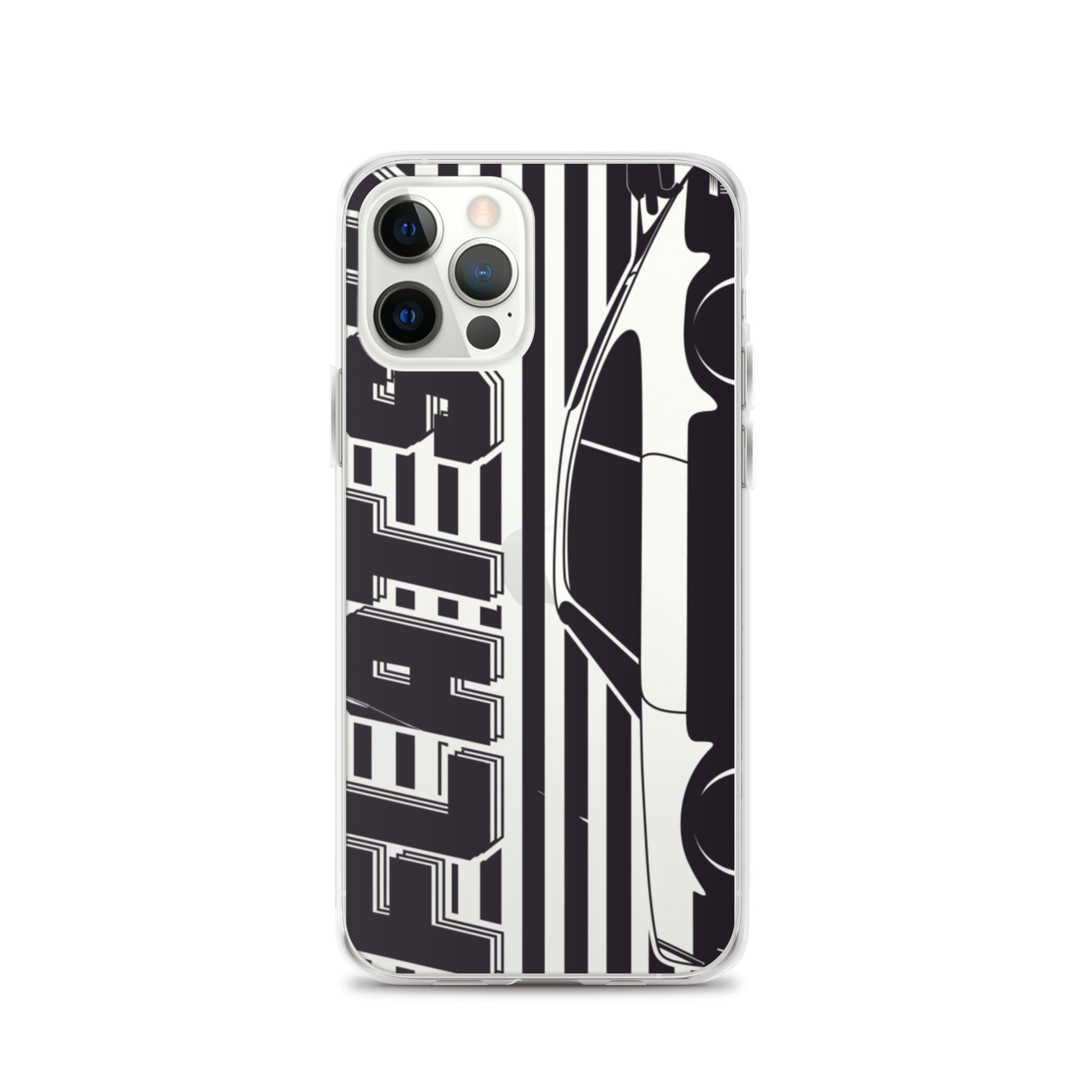 Flat Six Porsche iPhone Case