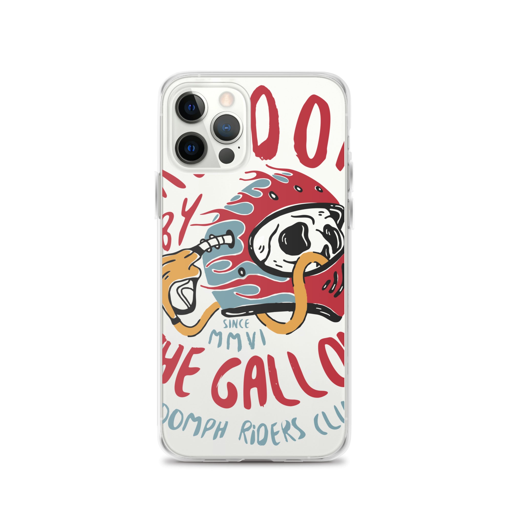 Image of Freedom by the Gallon iPhone Case