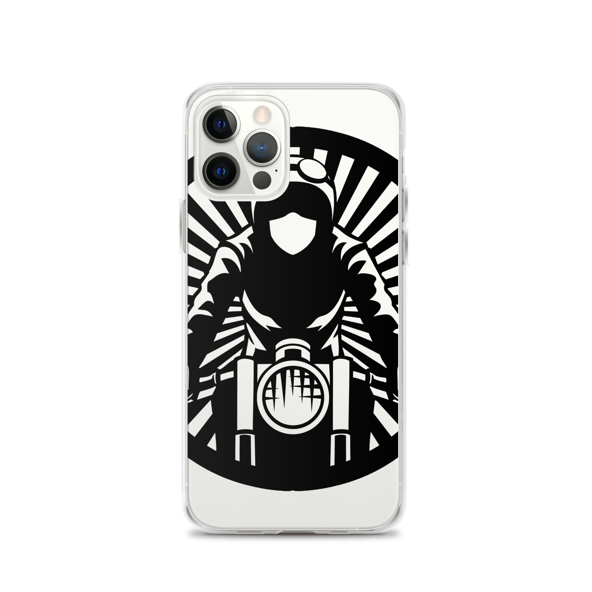 Image of Return of the Cafe Racer iPhone Case