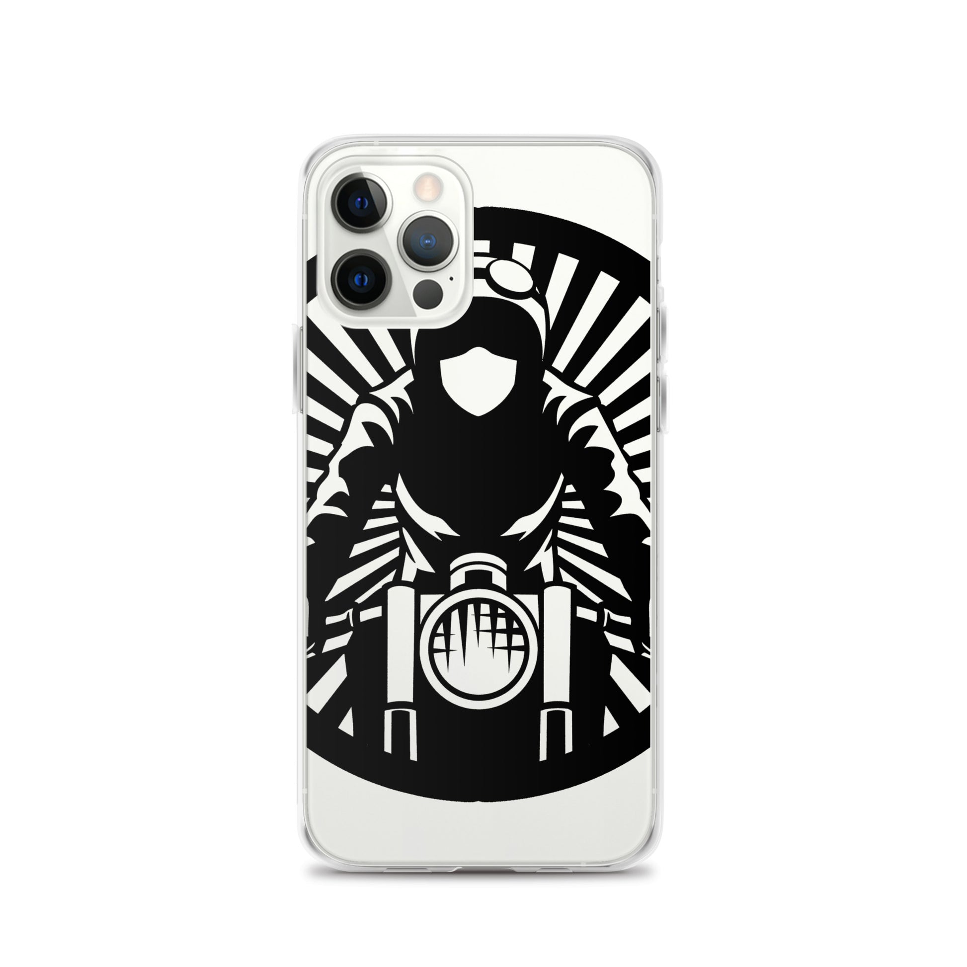 Return of the Cafe Racer iPhone Case