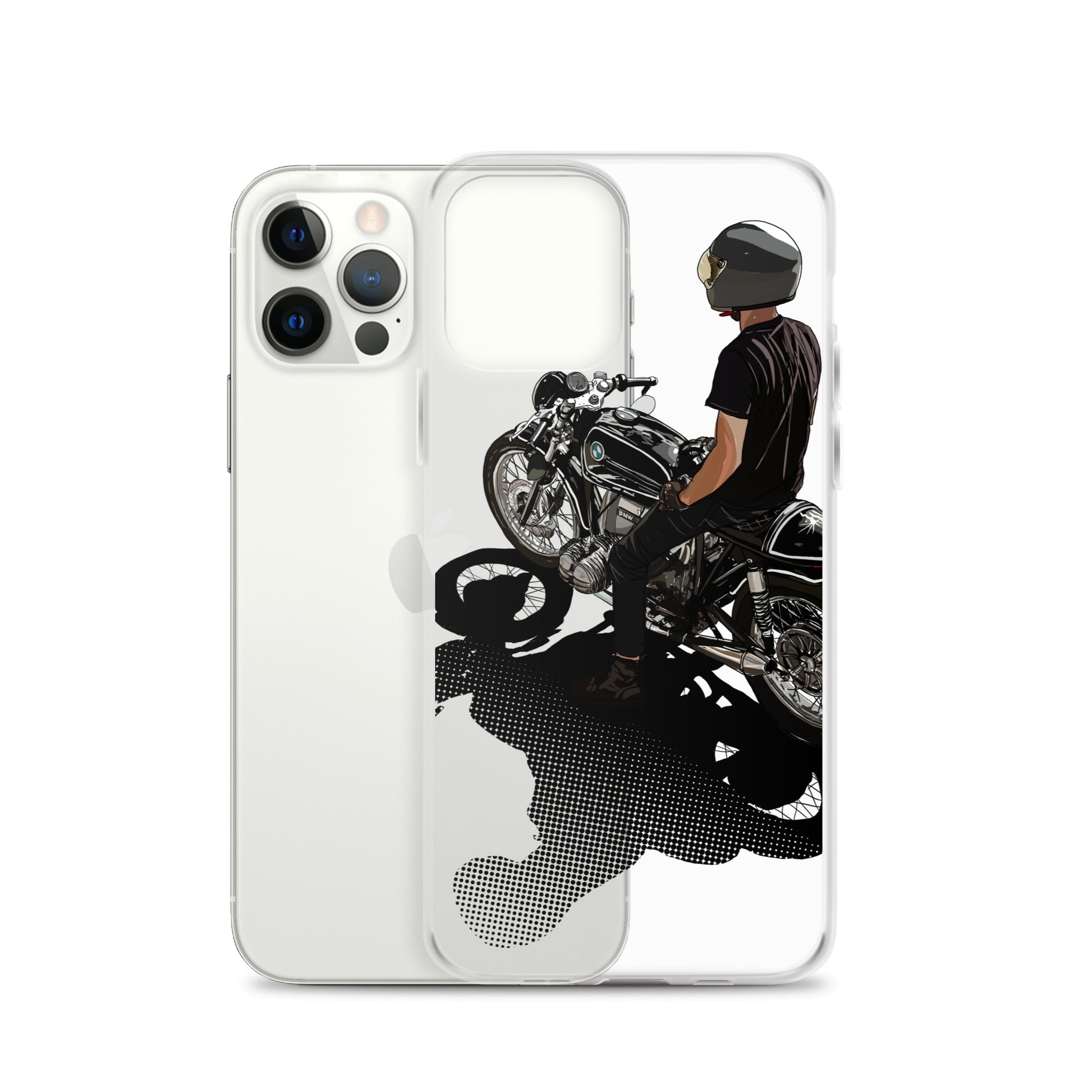 Fika & Co. 'Splendid Six' iPhone Case