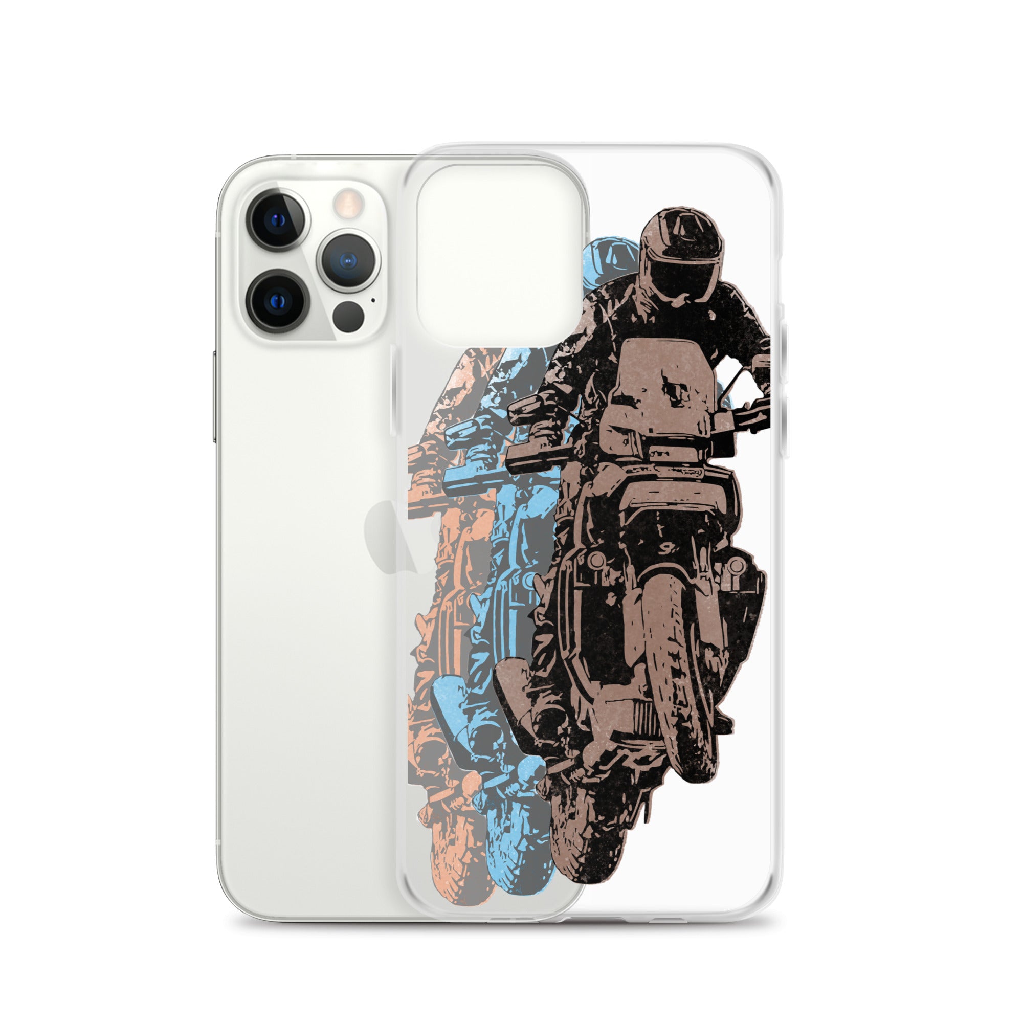 Image of Dirt Glide iPhone Case