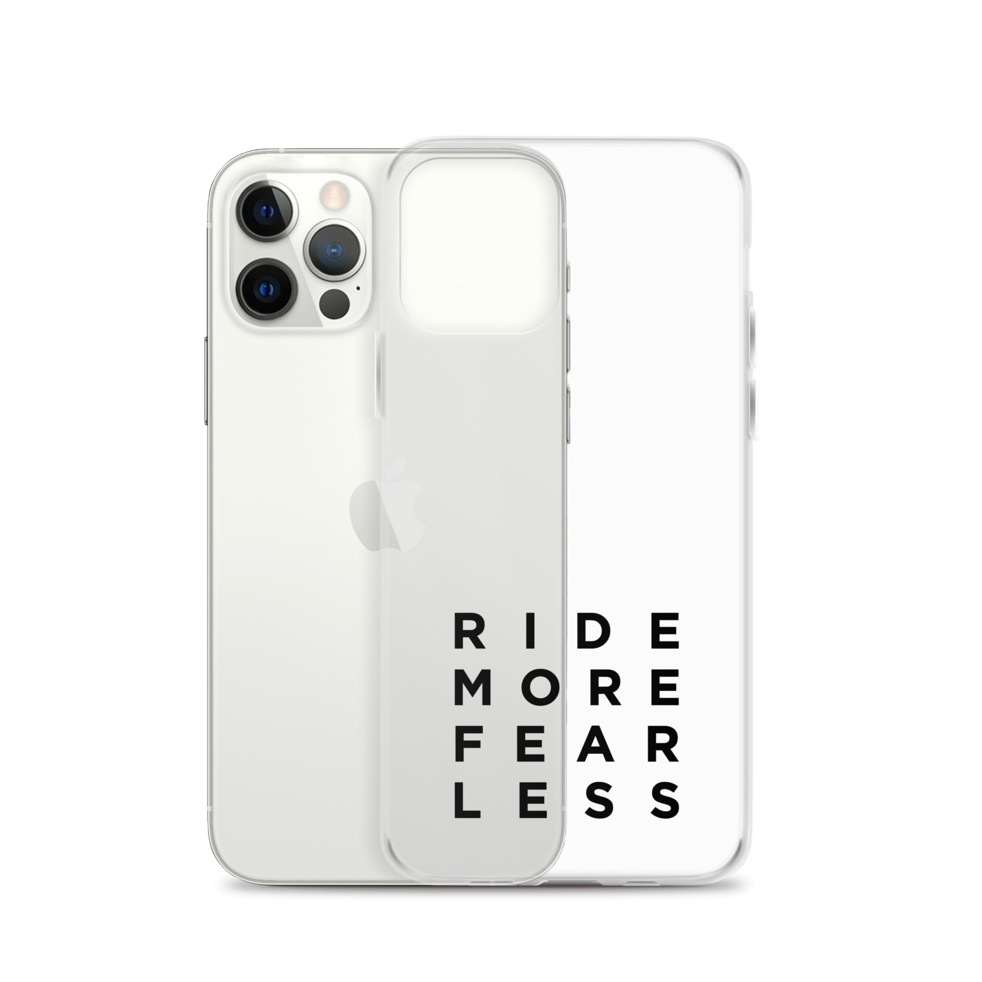 Image of Ride More Fear Less iPhone Case