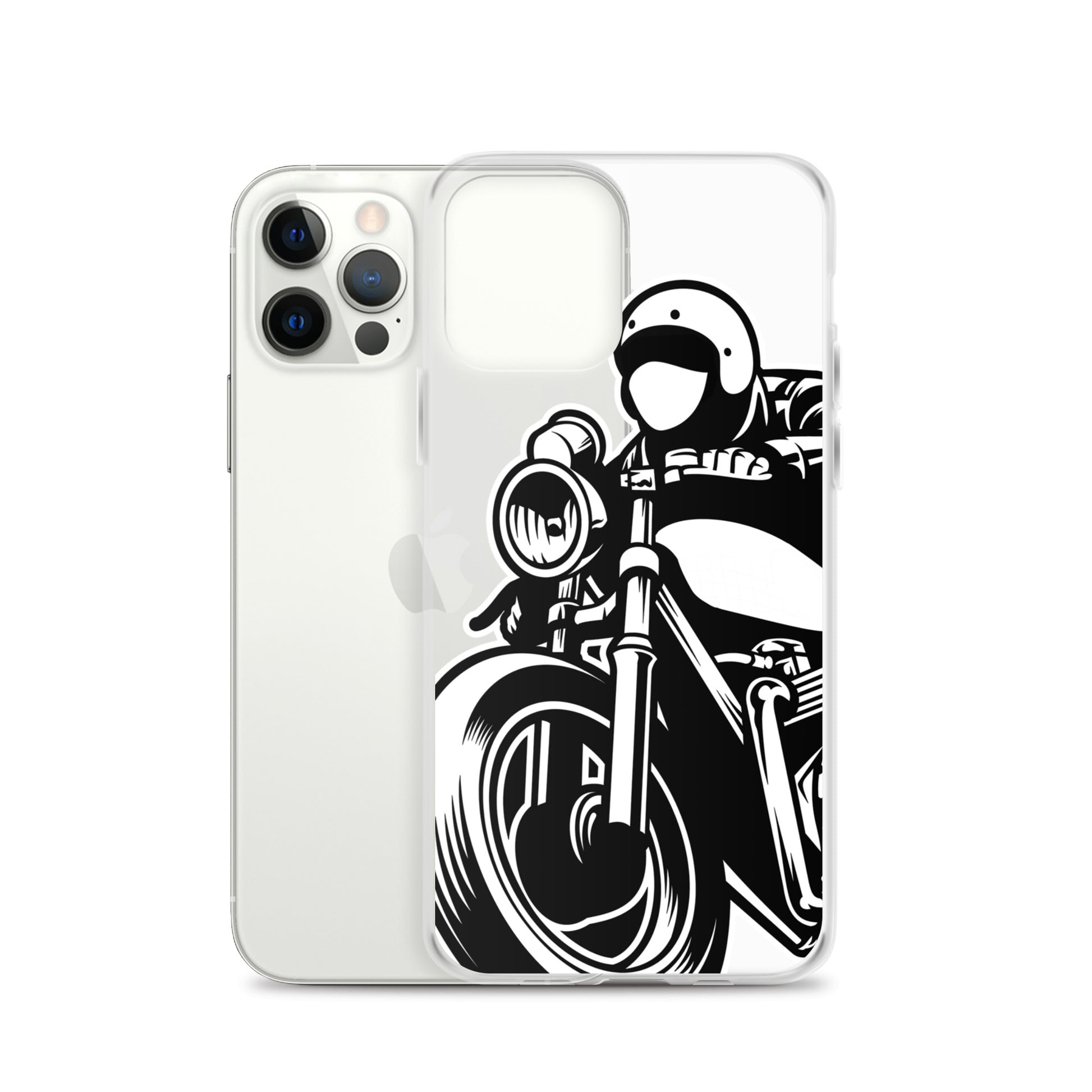 Rider iPhone Case
