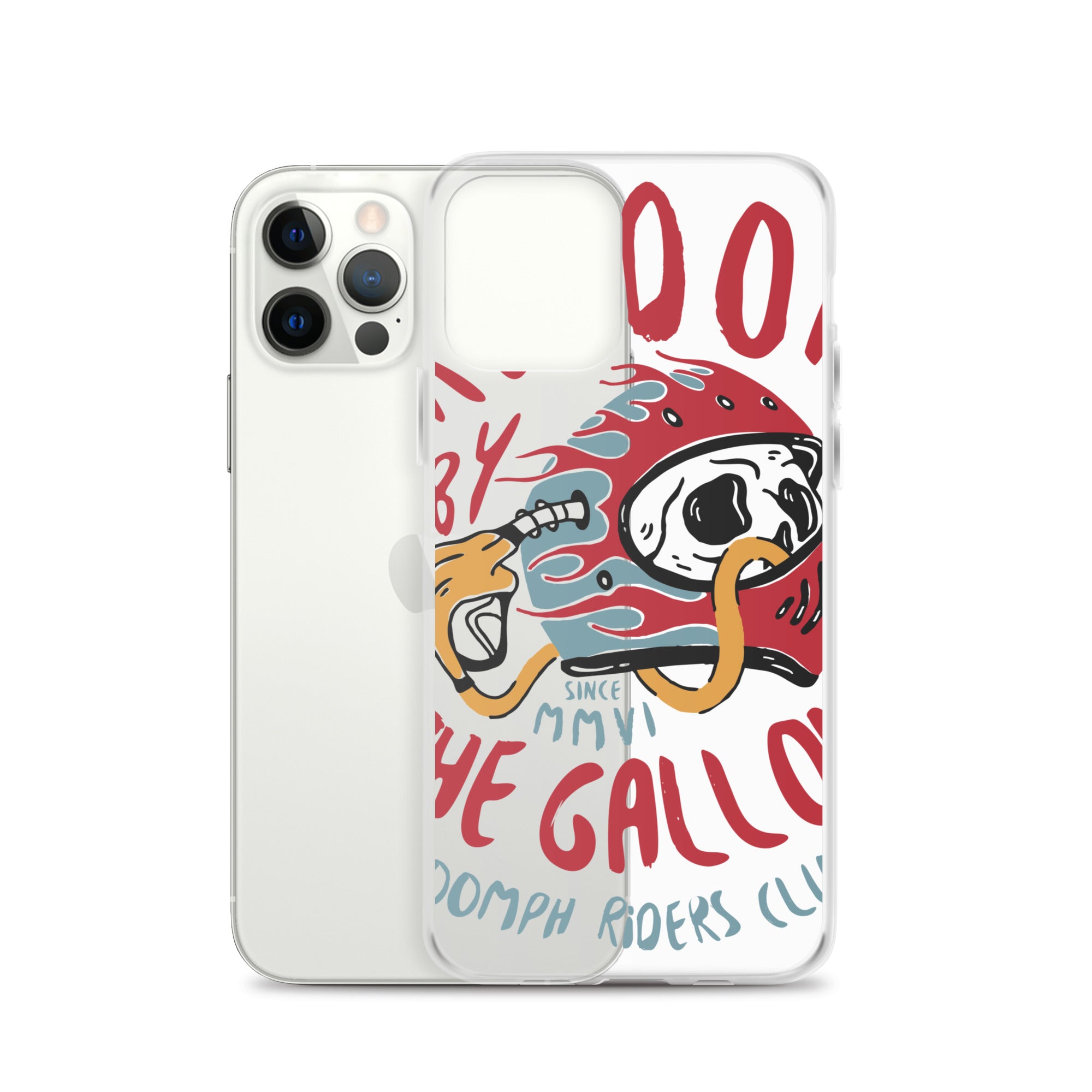Image of Freedom by the Gallon iPhone Case
