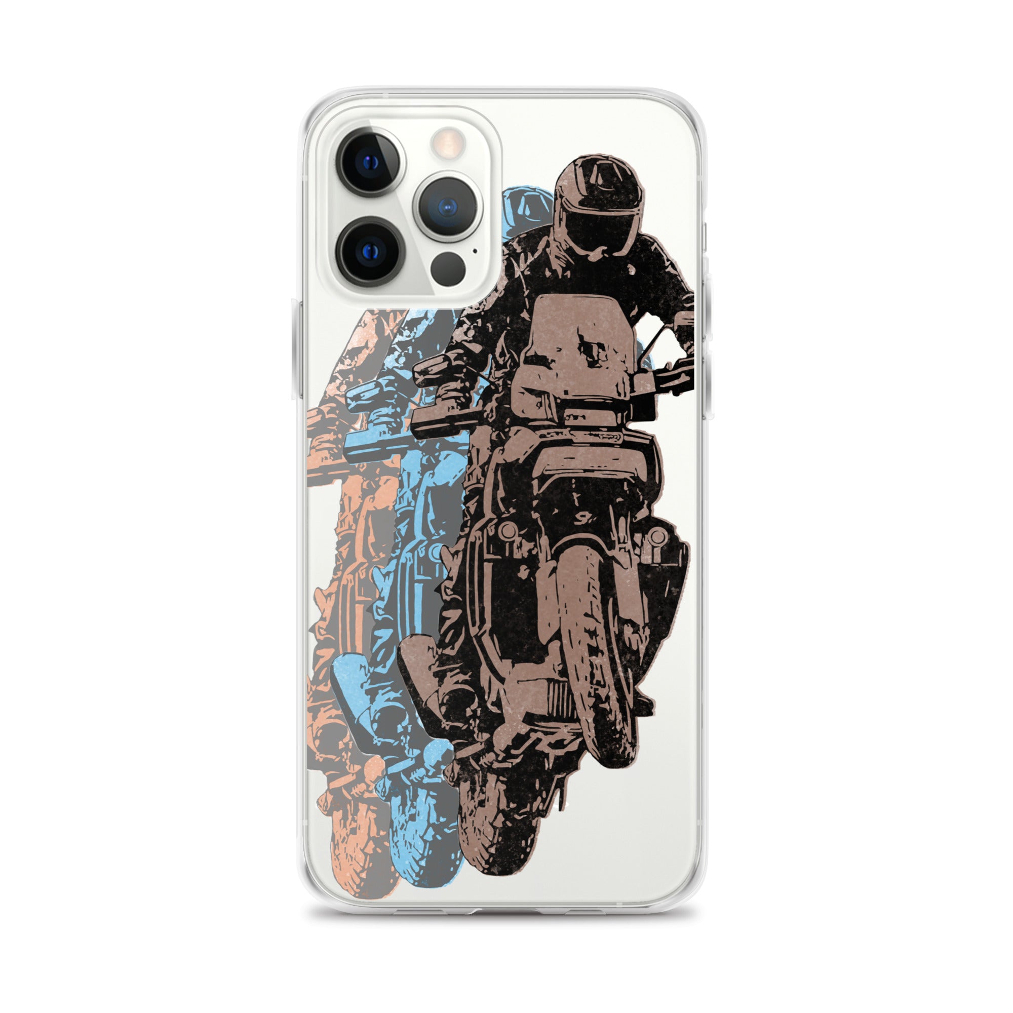 Image of Dirt Glide iPhone Case