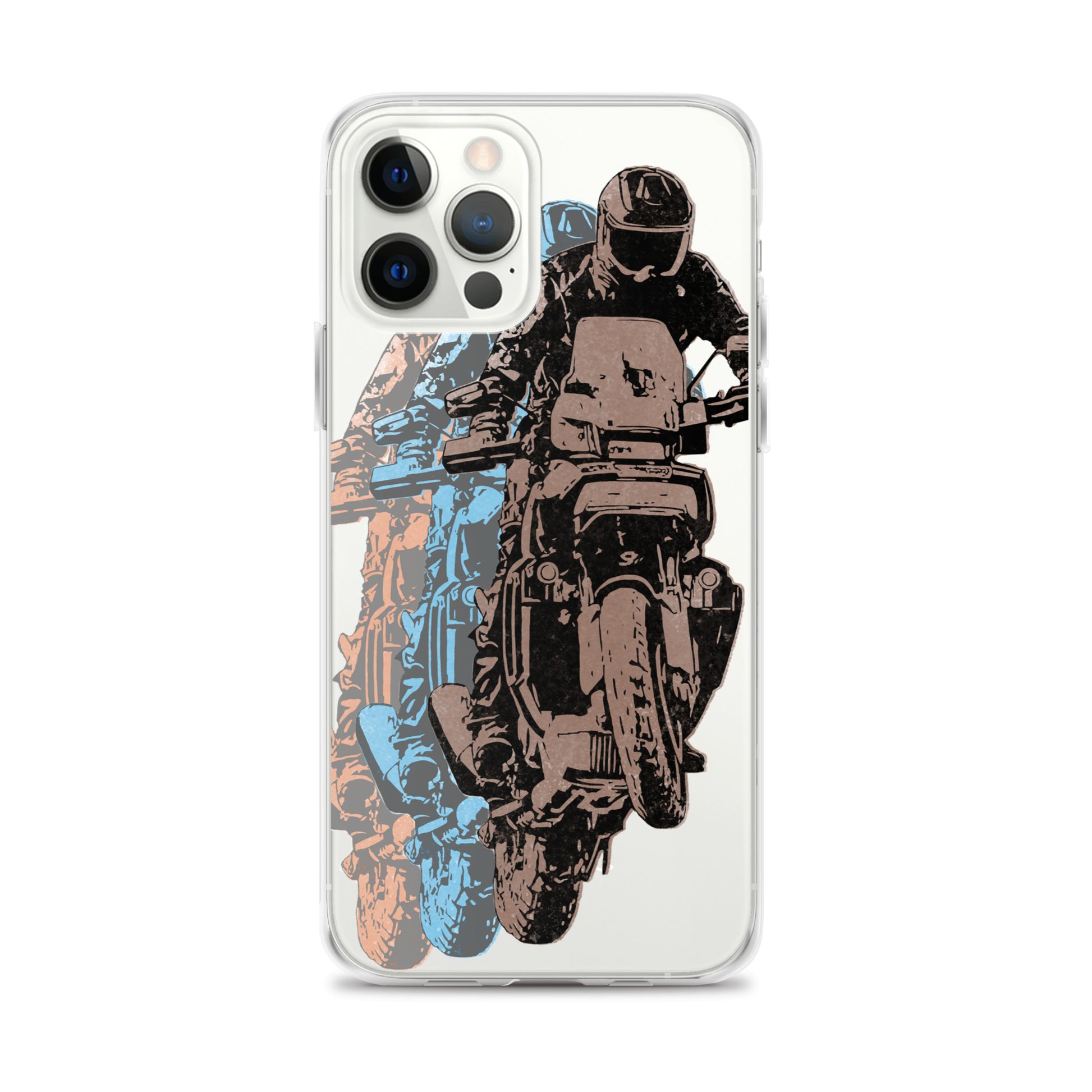 Dirt Glide iPhone Case