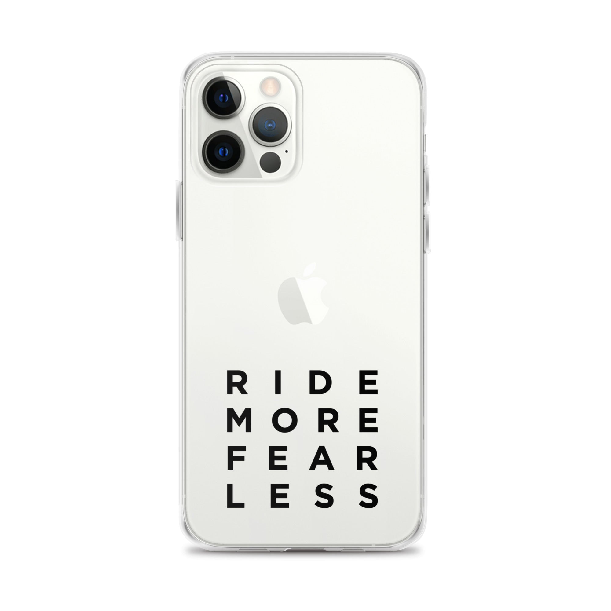 Image of Ride More Fear Less iPhone Case