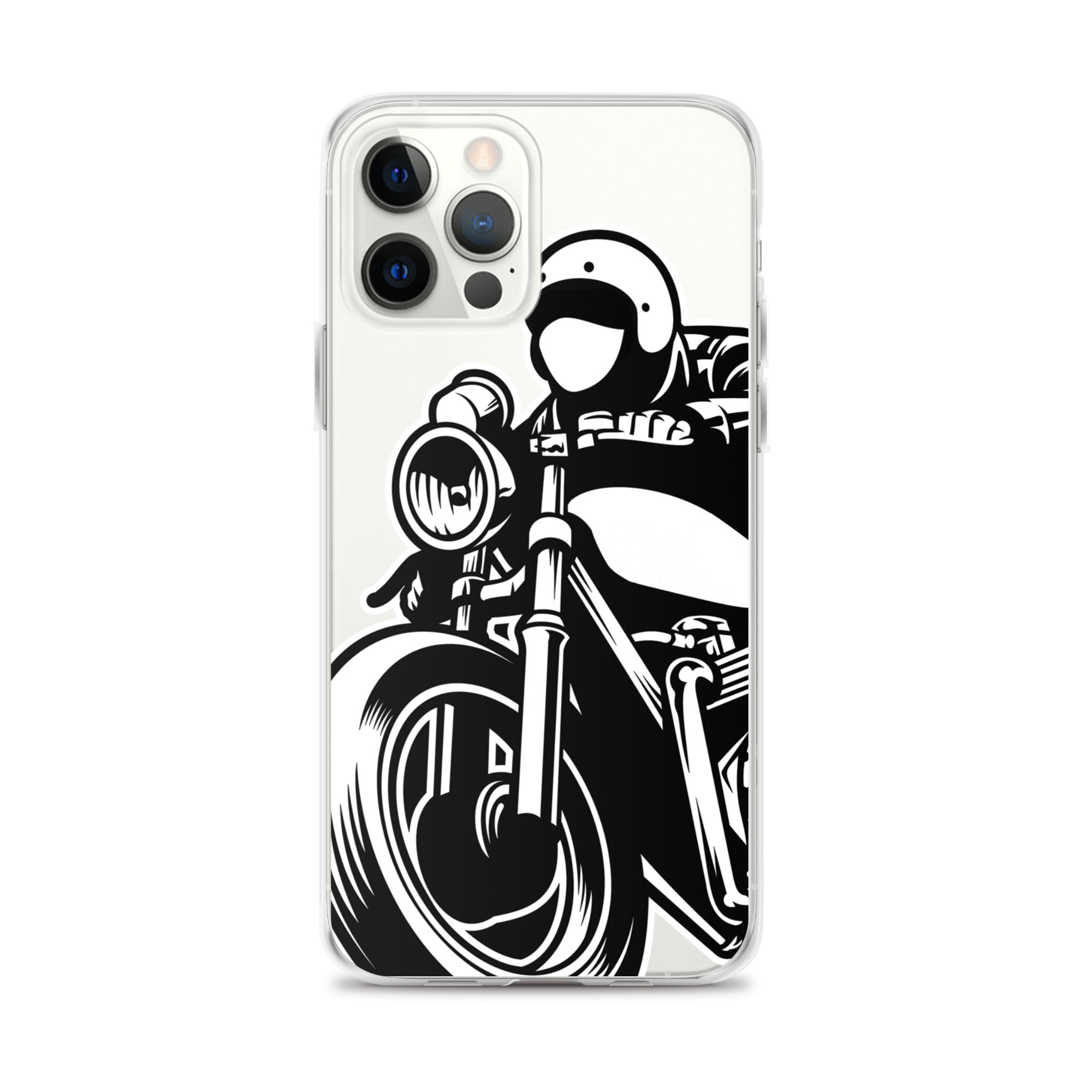 Image of Rider iPhone Case