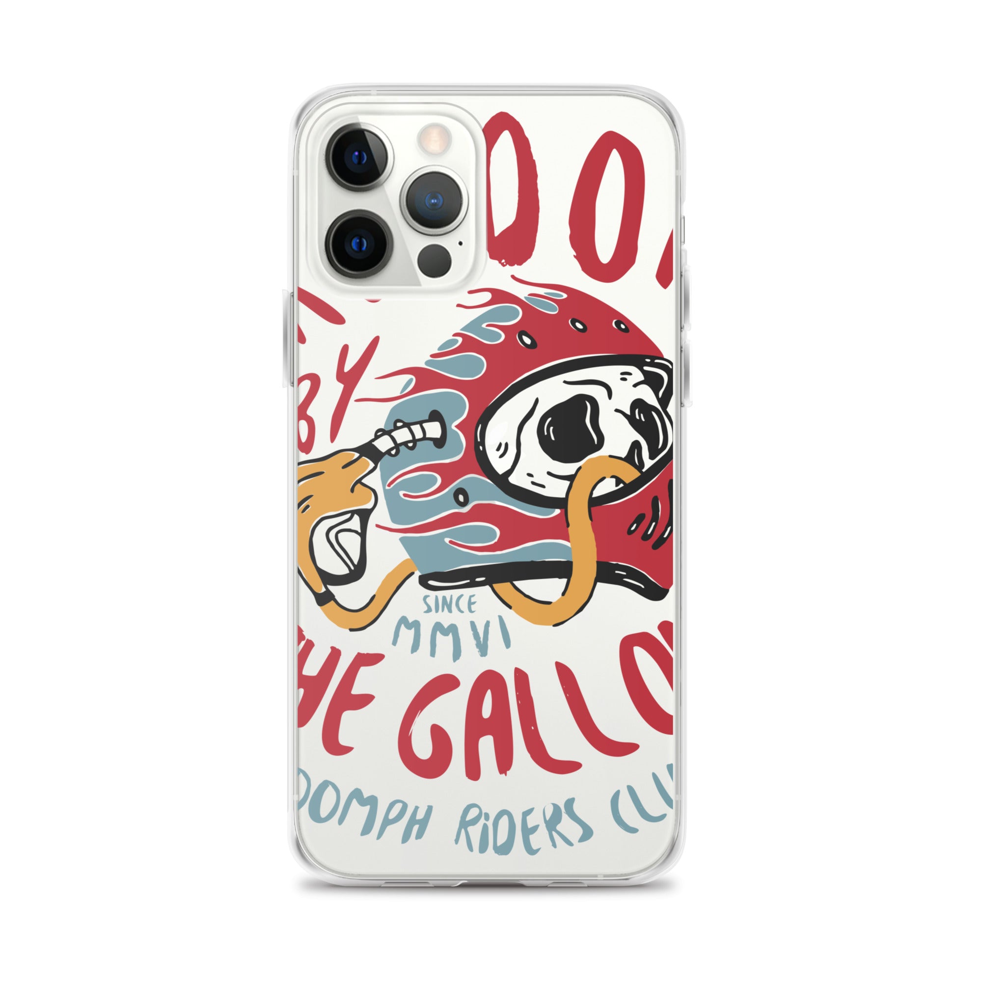 Image of Freedom by the Gallon iPhone Case