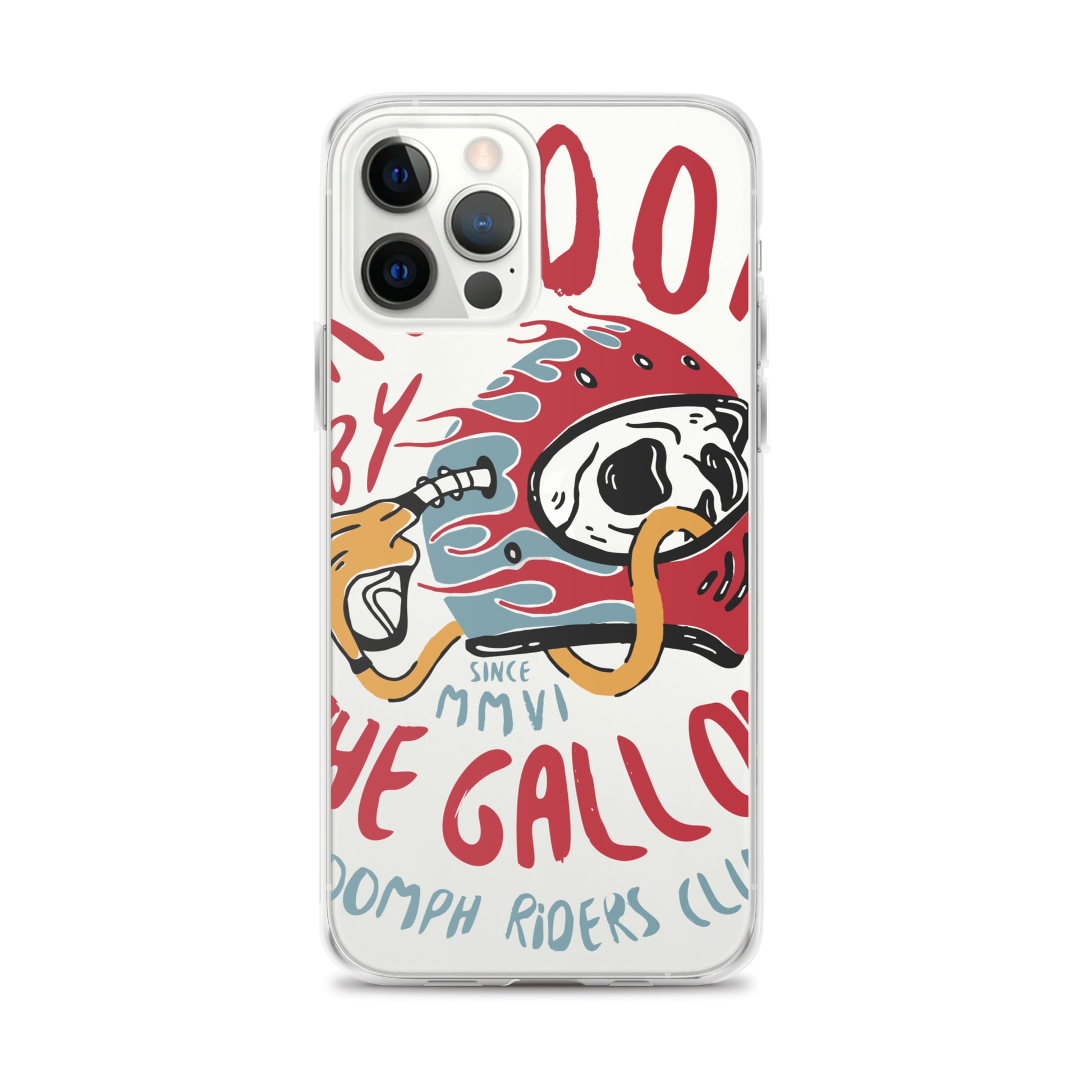 Freedom by the Gallon iPhone Case