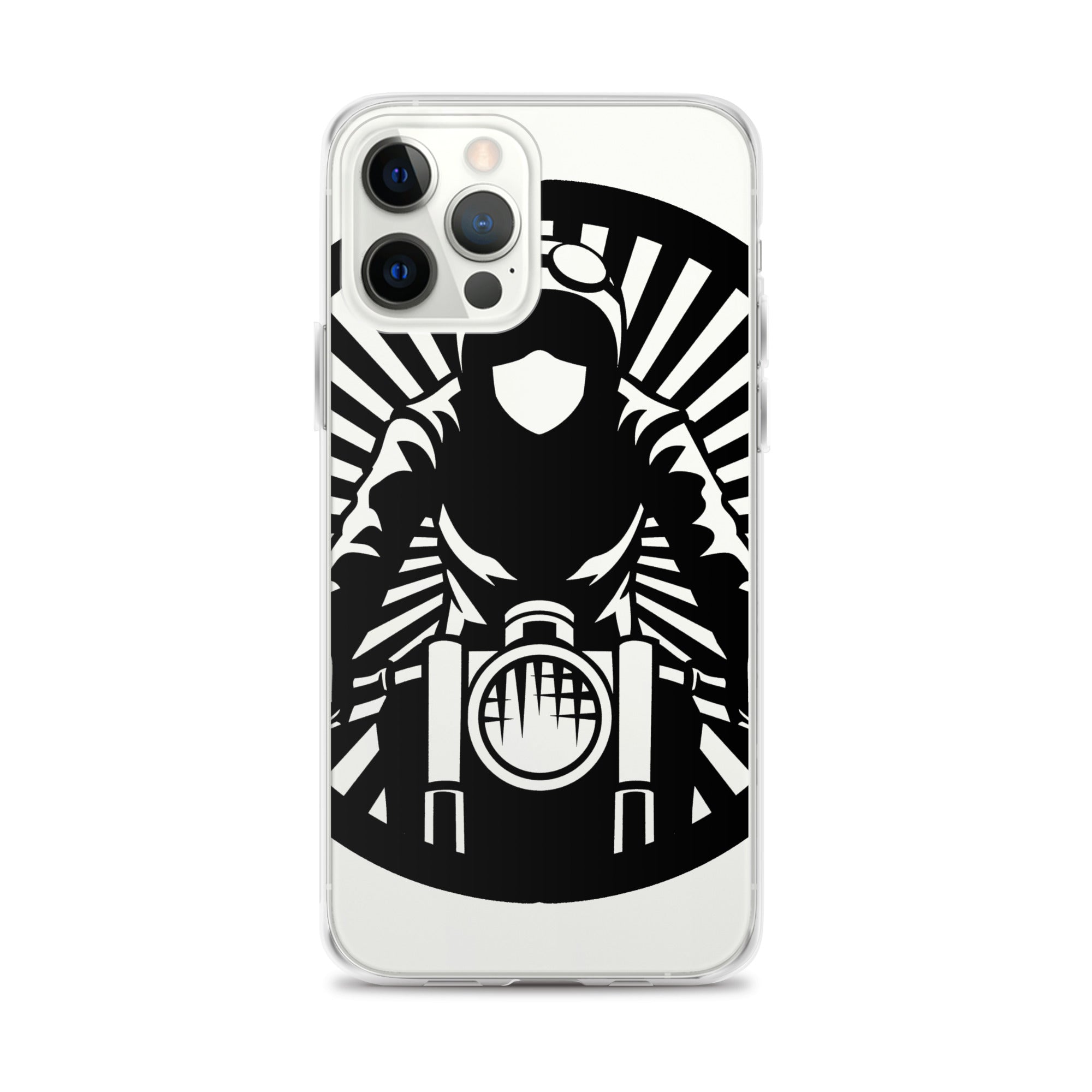 Image of Return of the Cafe Racer iPhone Case