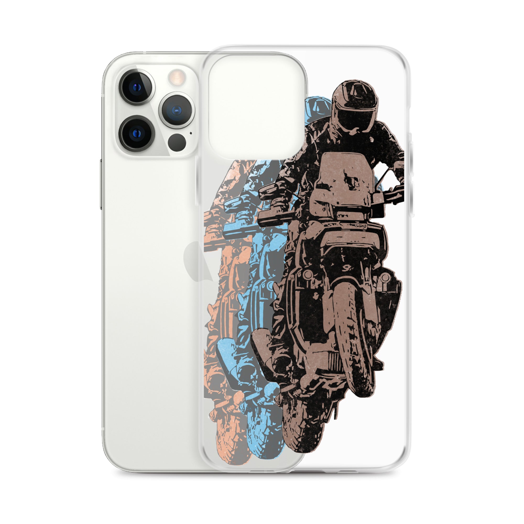 Image of Dirt Glide iPhone Case